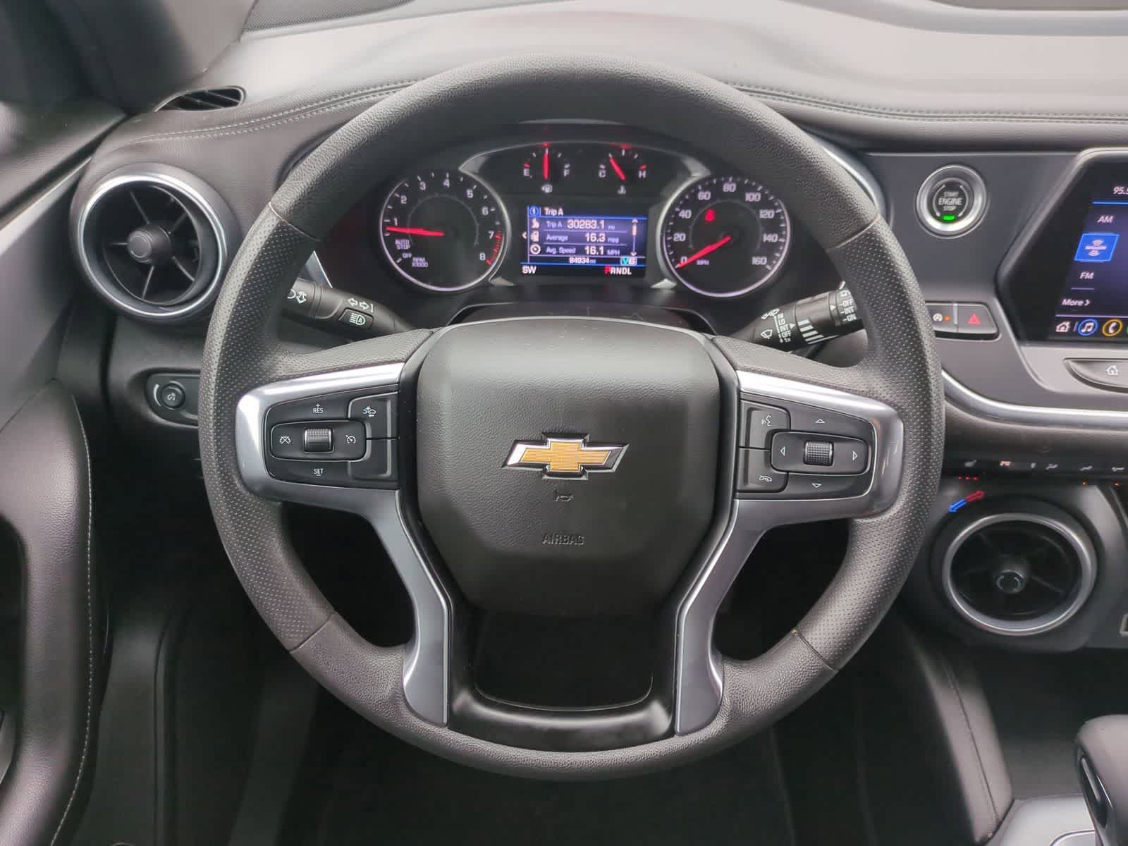 Thumbnail: 2021 Chevrolet Blazer - 22