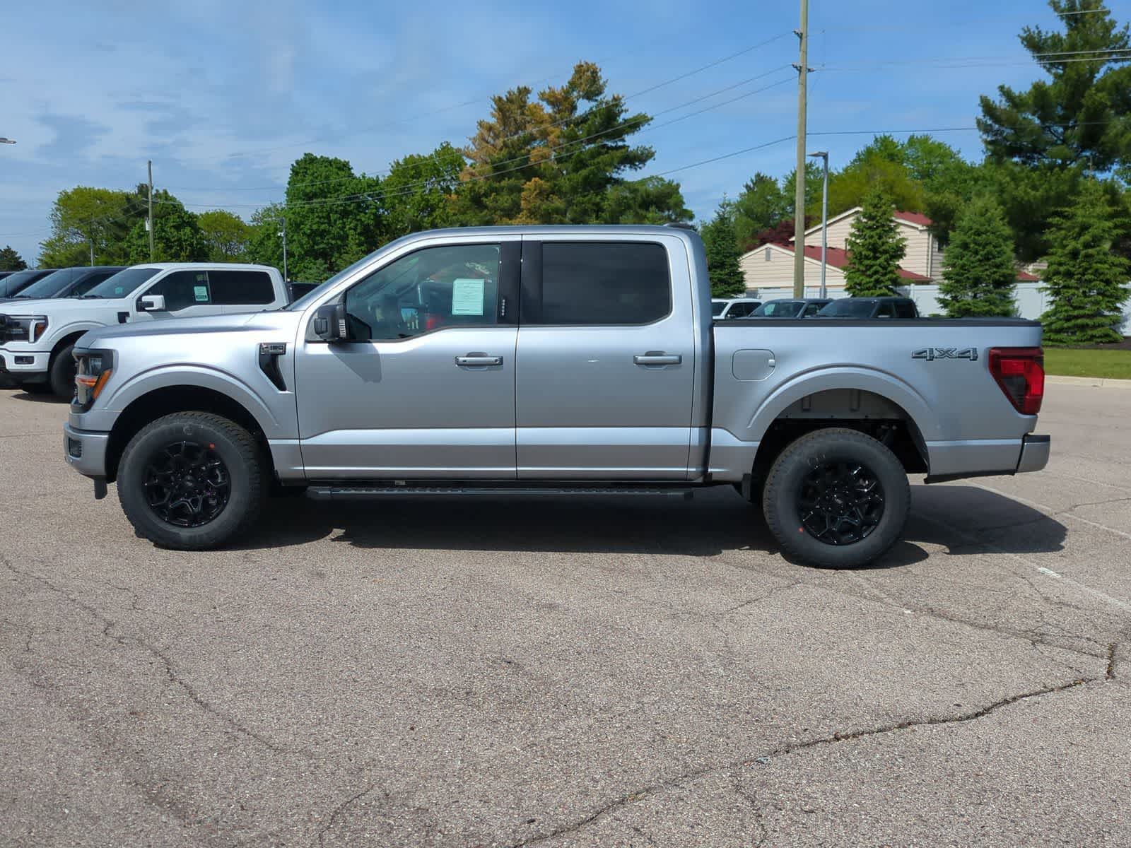 Thumbnail: 2026 Ford F-150 - 5