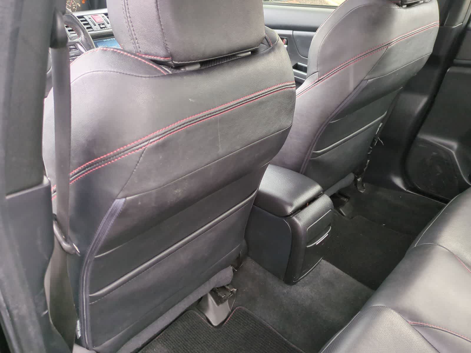 Thumbnail: 2015 Subaru WRX - 18