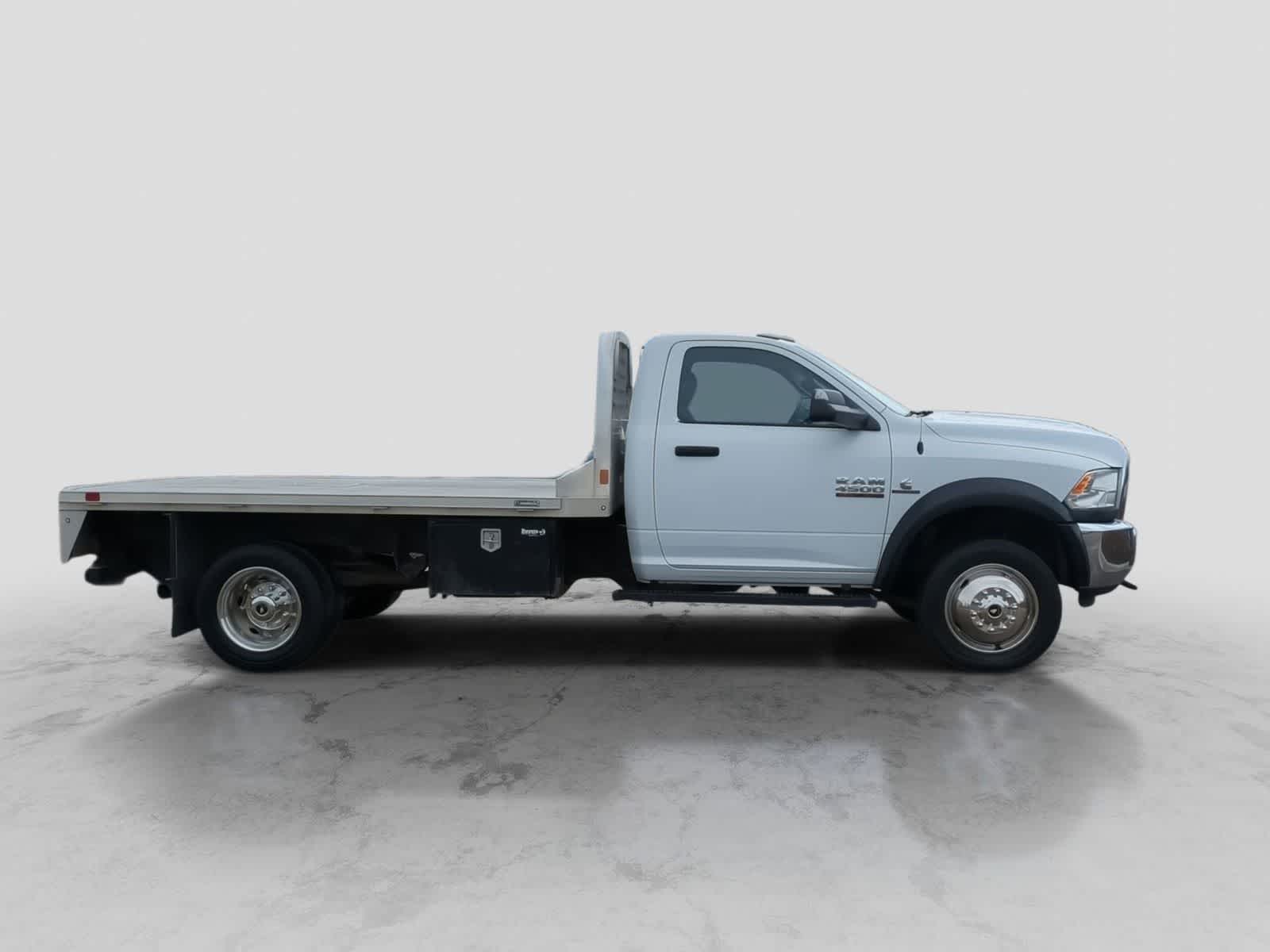 Thumbnail: 2017 RAM 4500 - 5