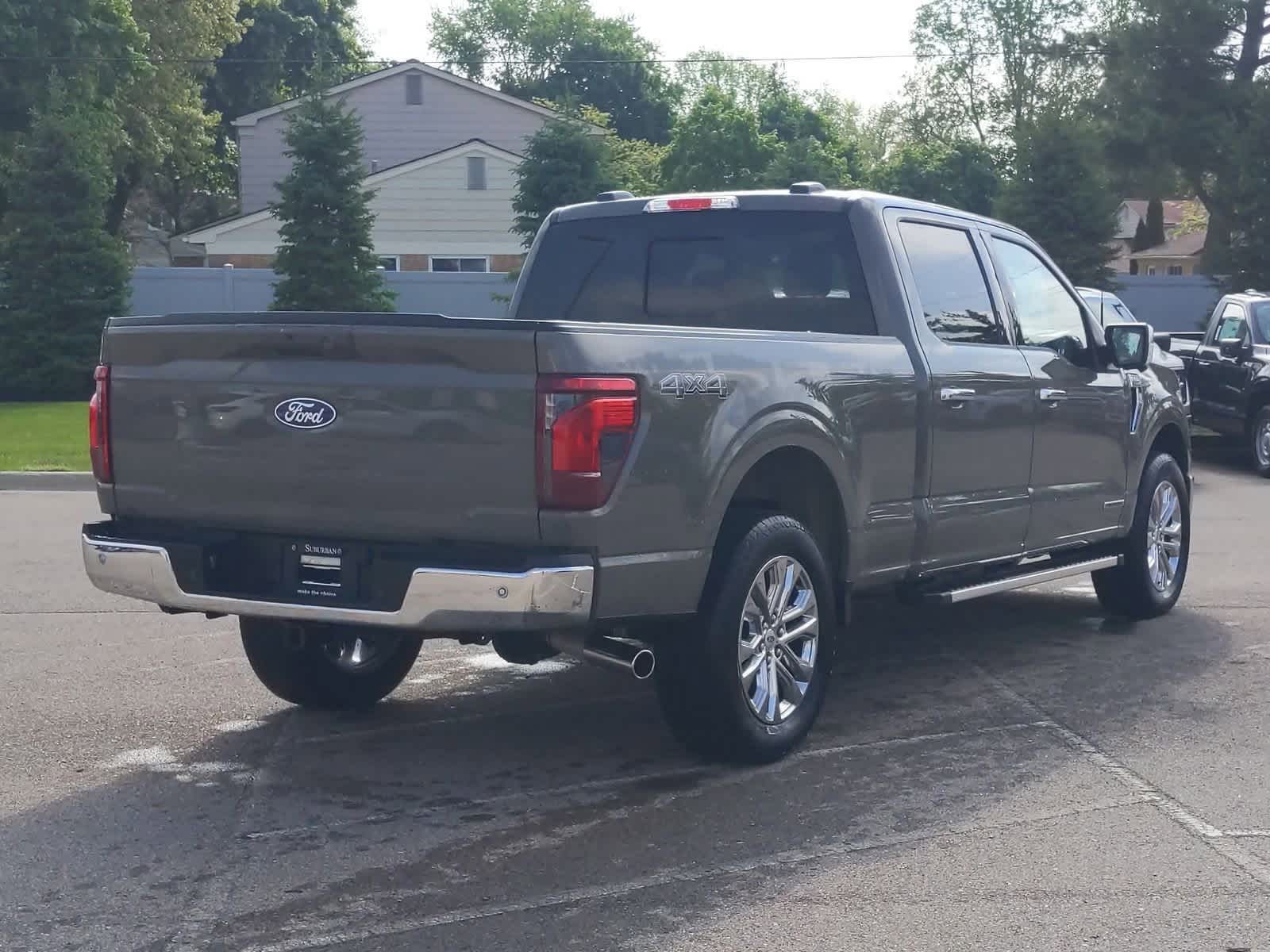 Thumbnail: 2025 Ford F-150 - 8