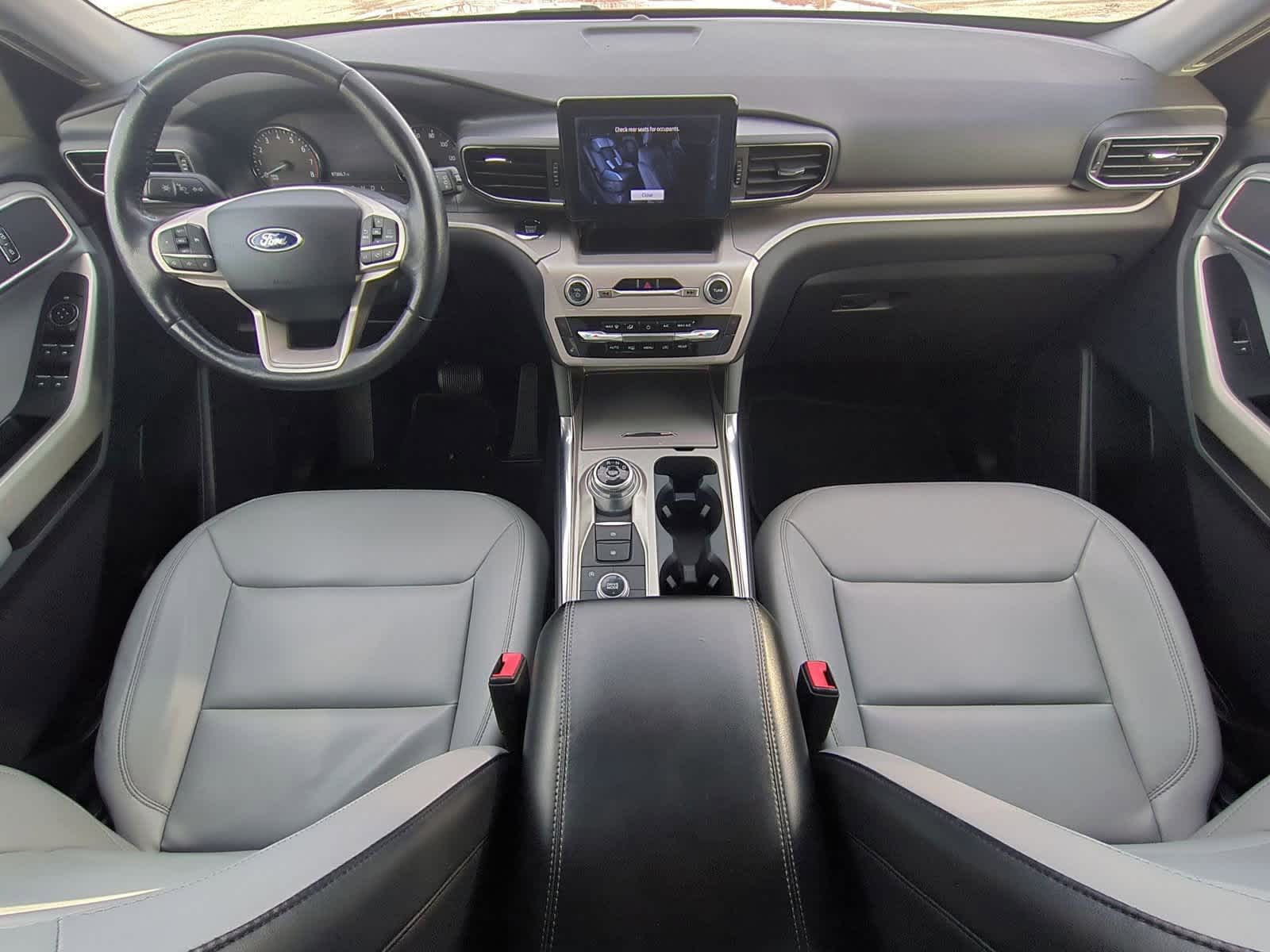 Thumbnail: 2021 Ford Explorer - 15