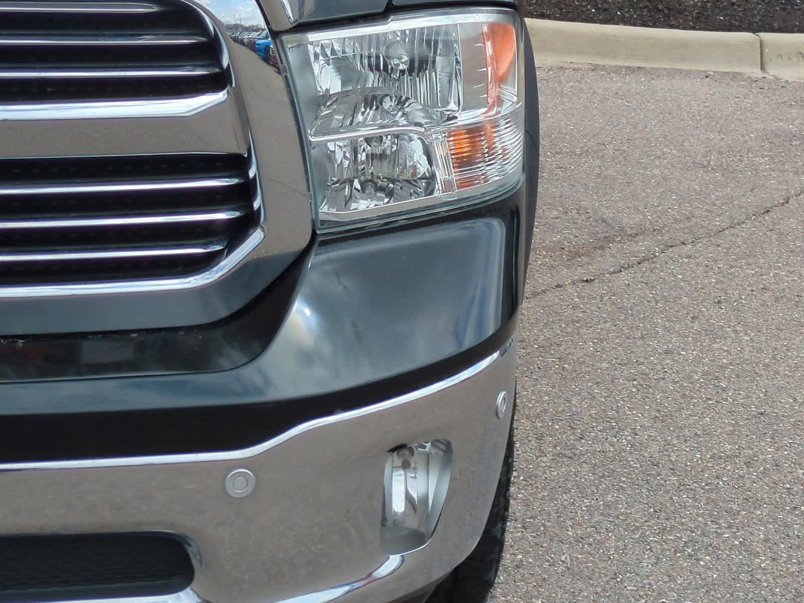 Thumbnail: 2016 RAM 1500 - 11