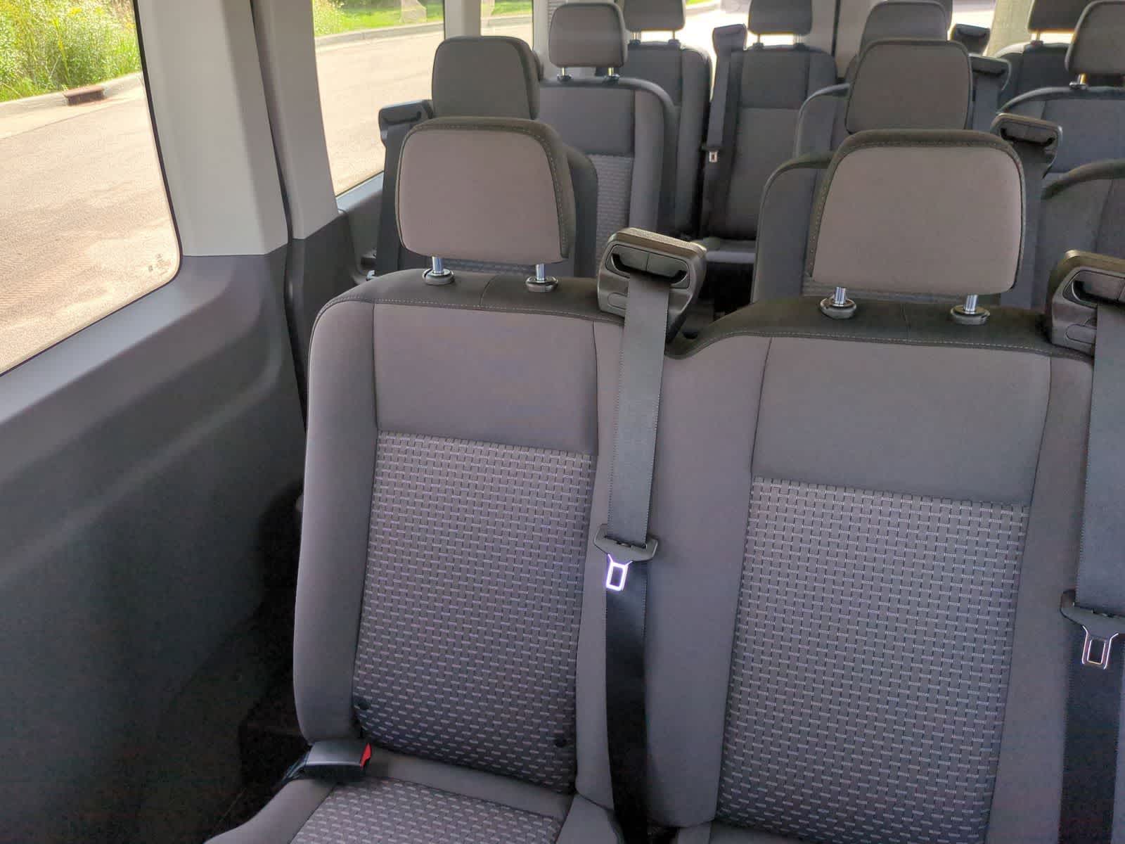 Thumbnail: 2025 Ford Transit Series - 20