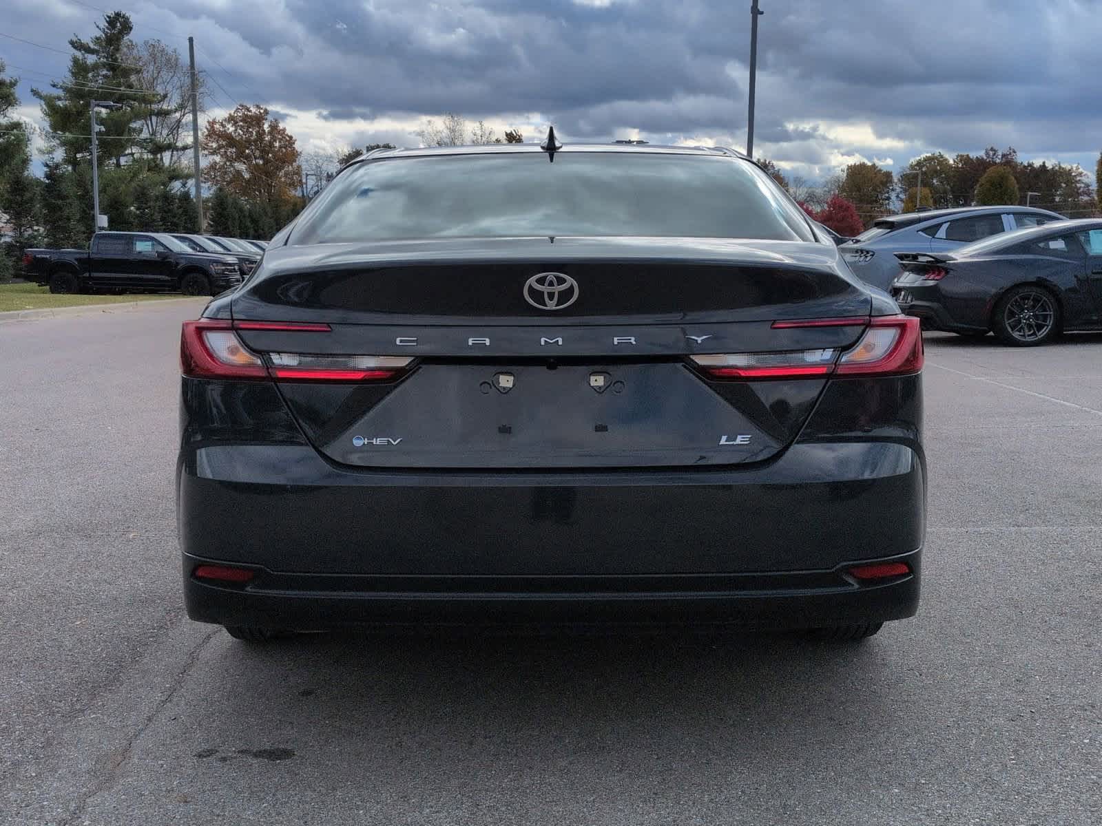 Thumbnail: 2025 Toyota Camry - 7