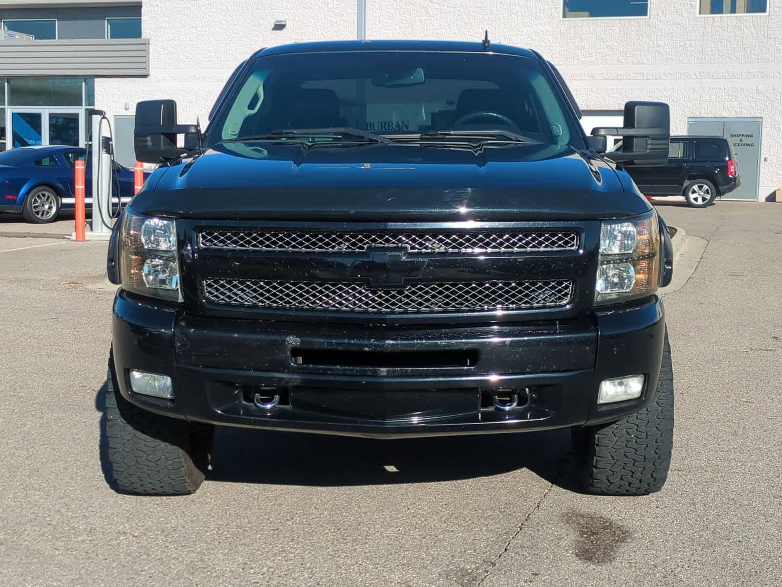 Thumbnail: 2011 Chevrolet Silverado 1500 - 3