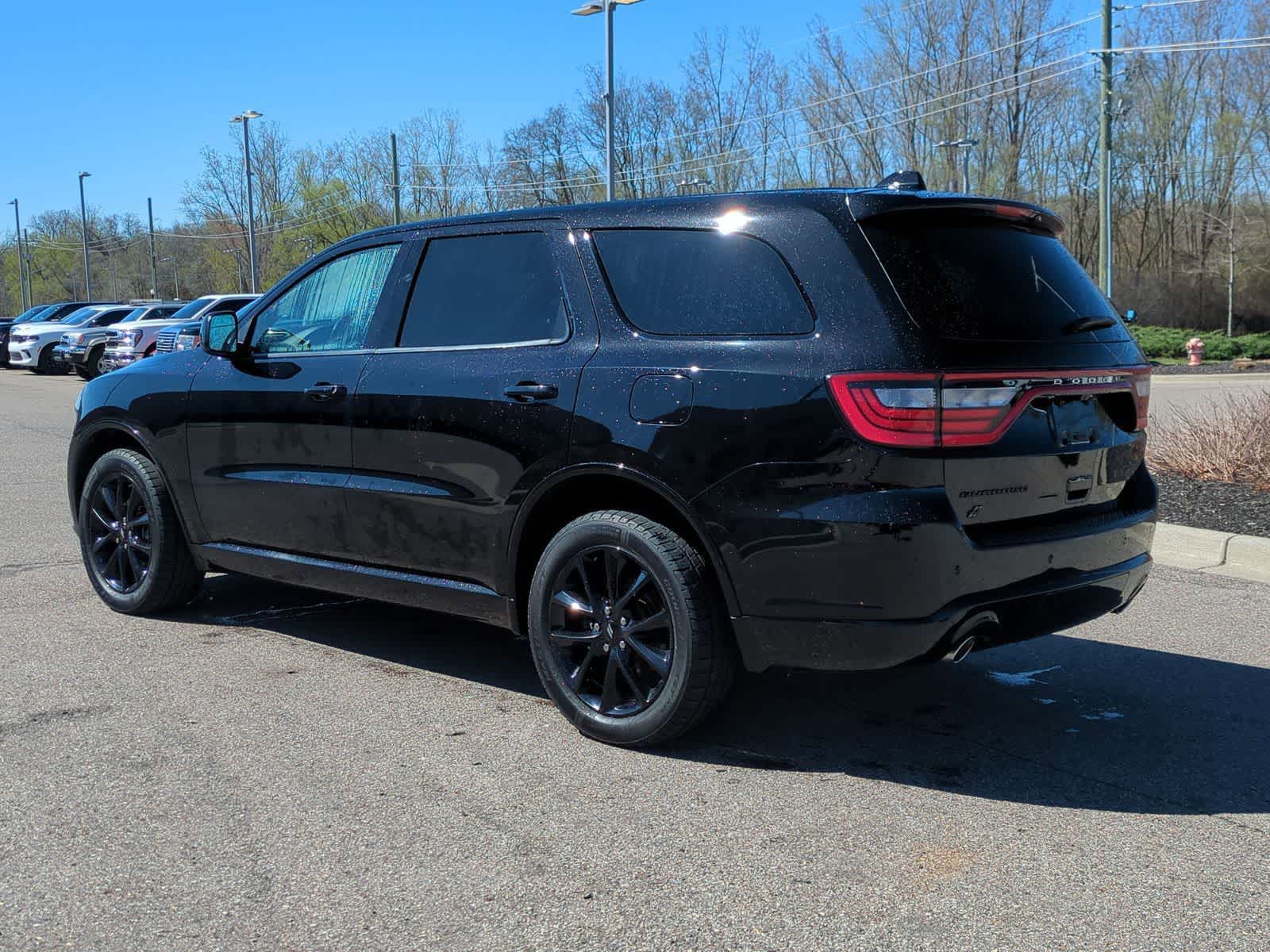Thumbnail: 2019 Dodge Durango - 6