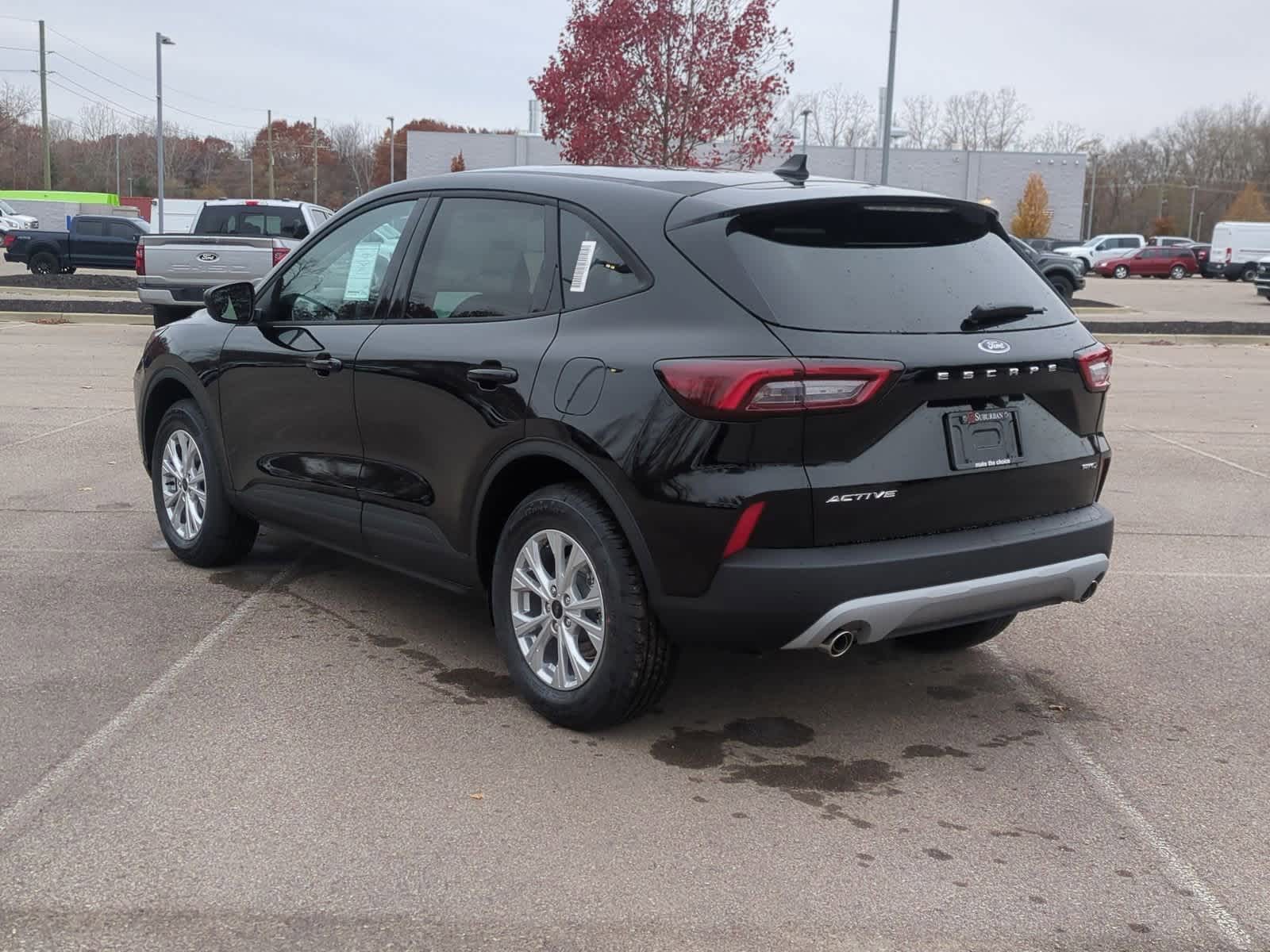 Thumbnail: 2026 Ford Escape - 6