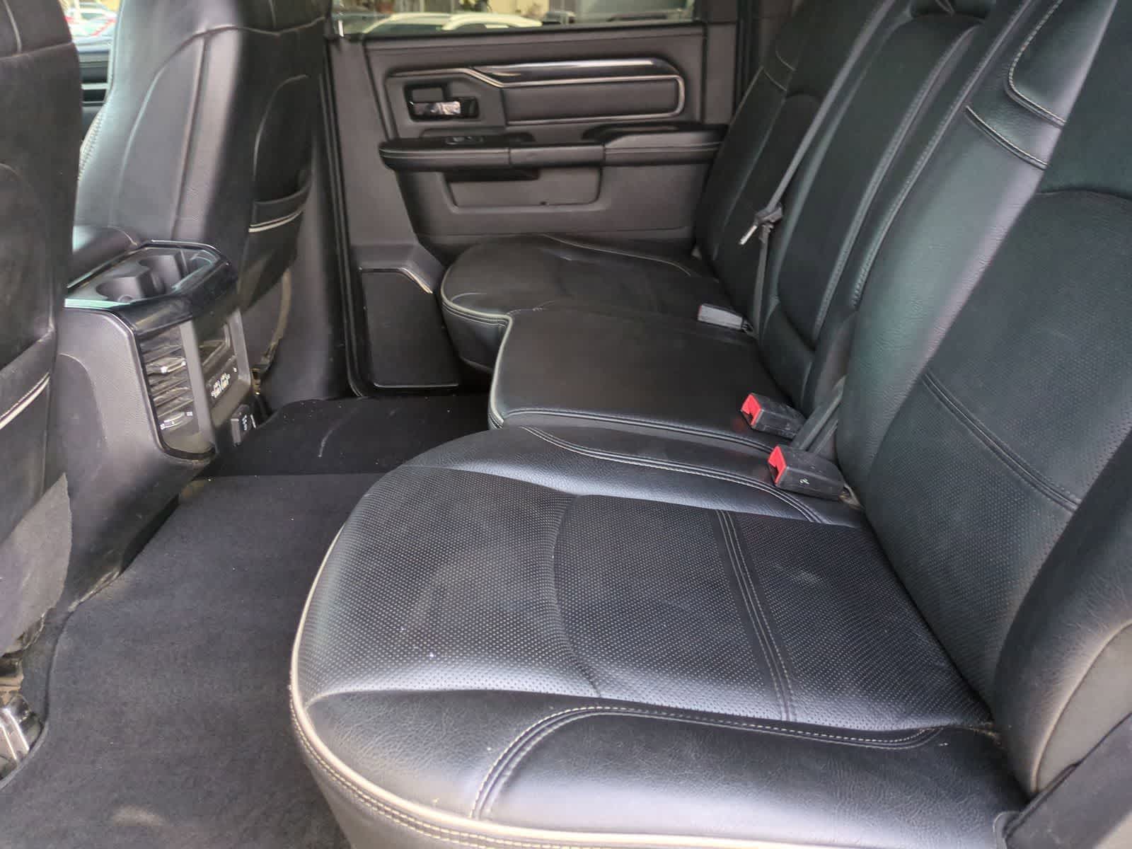 Thumbnail: 2023 RAM 2500 - 19