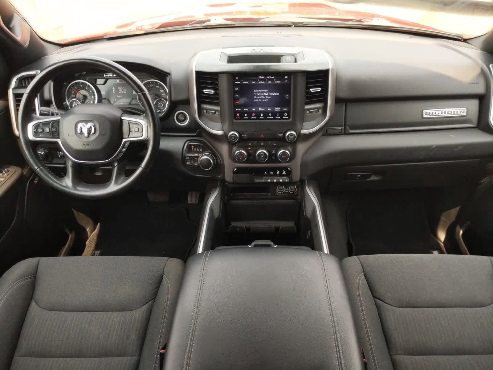 Thumbnail: 2021 RAM 1500 - 16