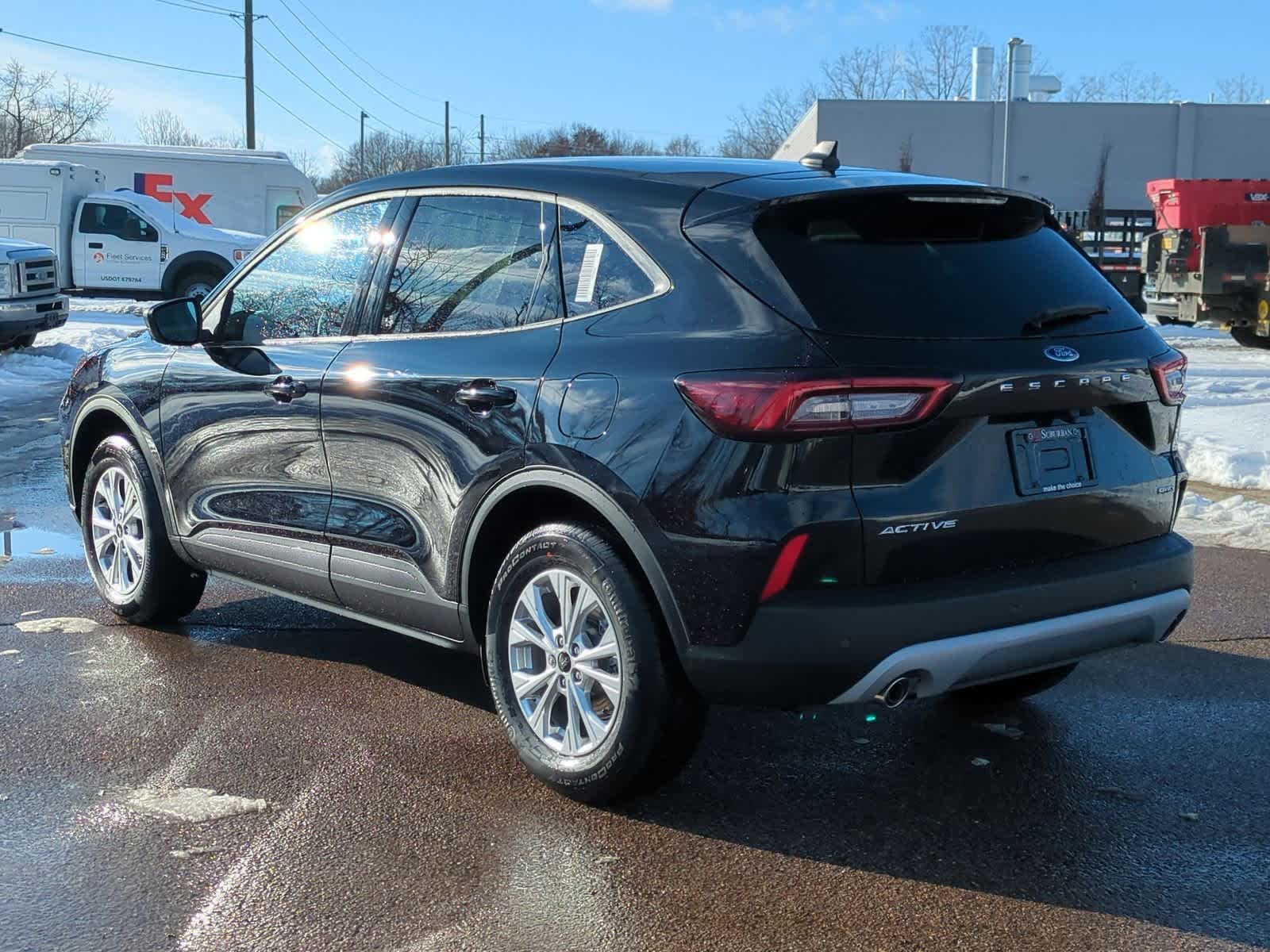 Thumbnail: 2026 Ford Escape - 6