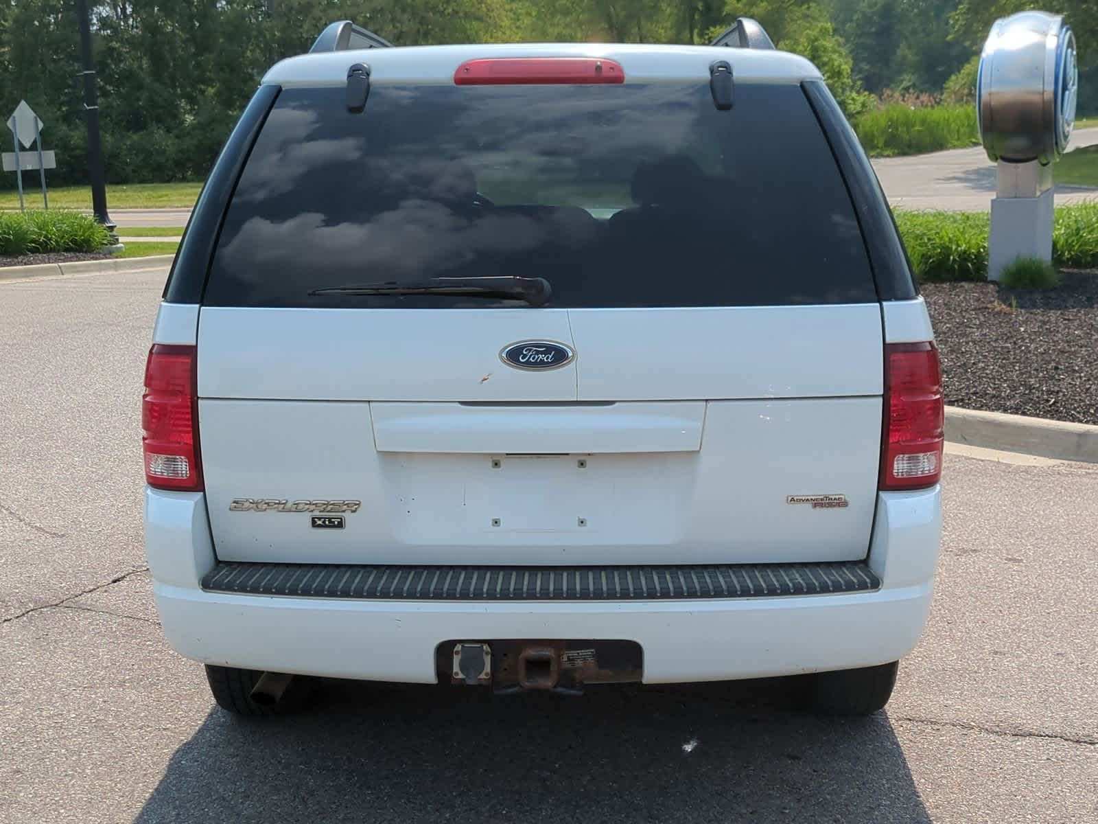 2005 Ford Explorer XLT 7