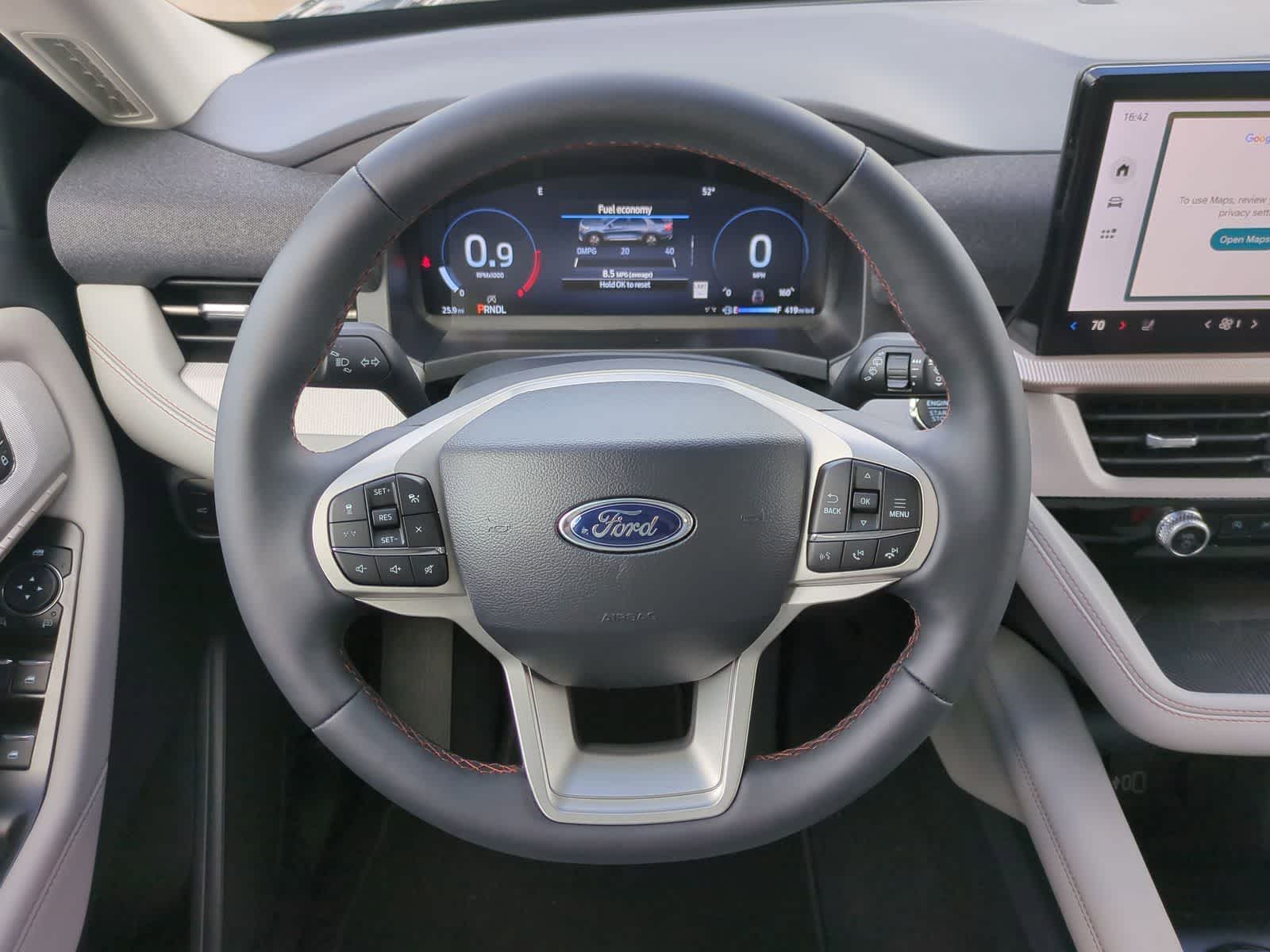 Thumbnail: 2026 Ford Explorer - 23