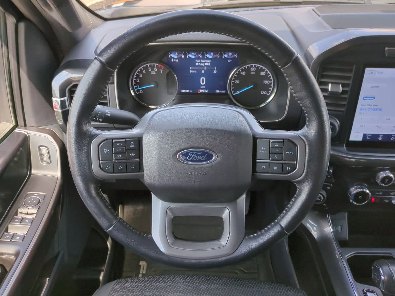 2022 Ford F-150 XLT 22