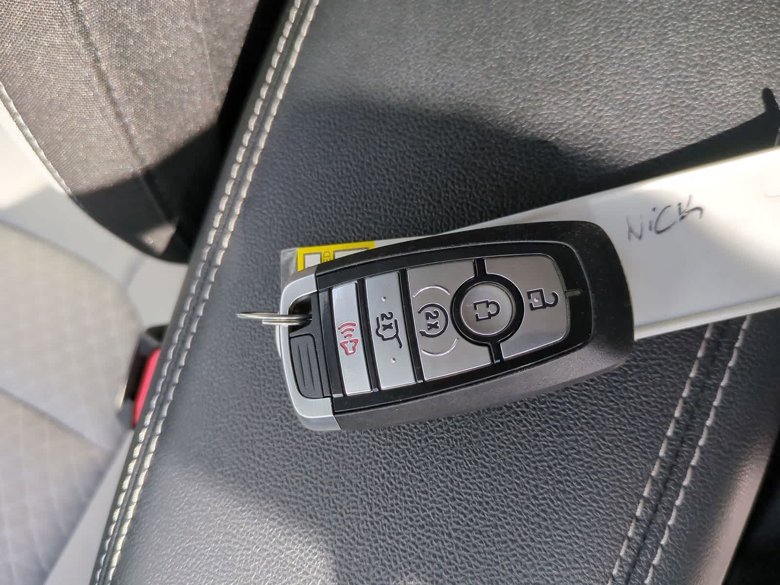 Thumbnail: 2023 Ford Escape - 33