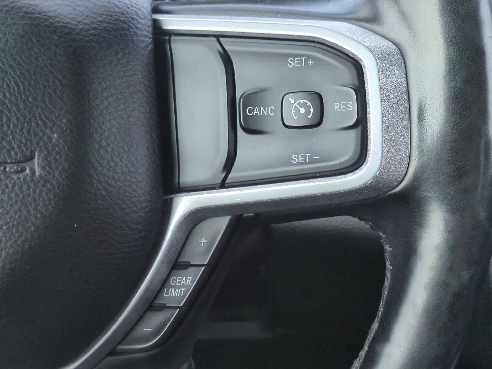 Thumbnail: 2019 RAM 1500 - 24