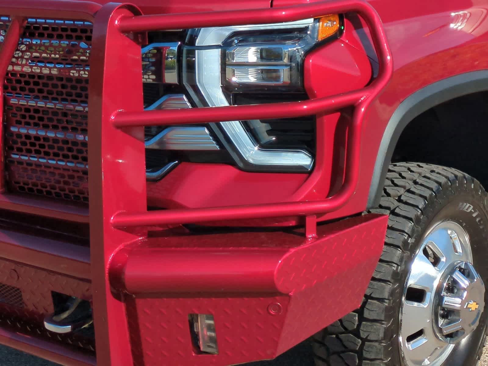 Thumbnail: 2025 Chevrolet Silverado 3500 - 11