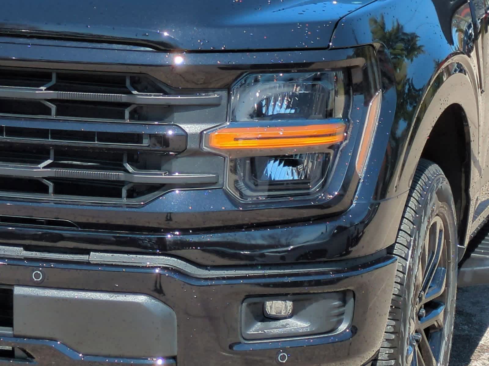2025 Ford F-150 XLT 11