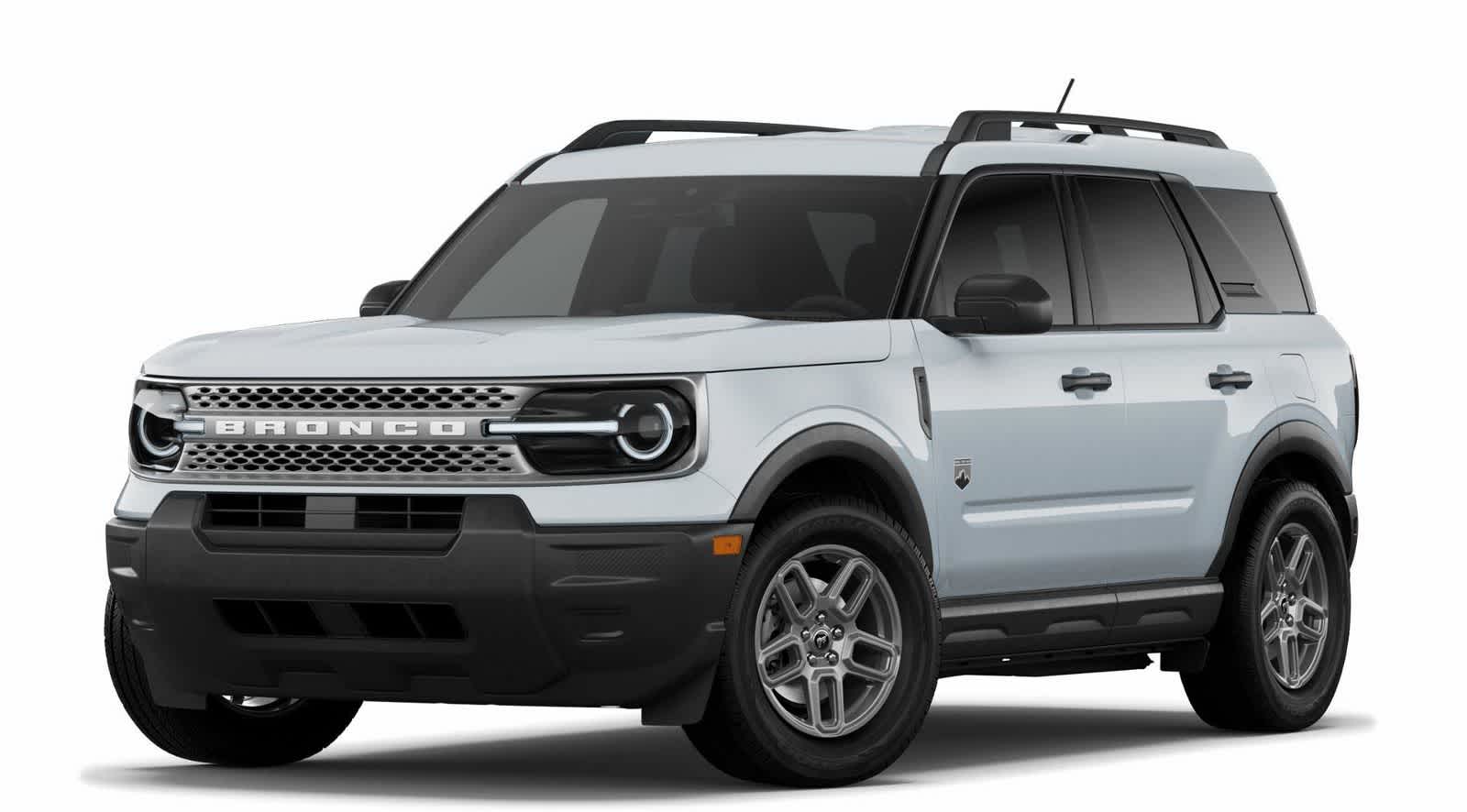 2026 Ford Bronco Sport Big Bend -
                  Waterford, MI