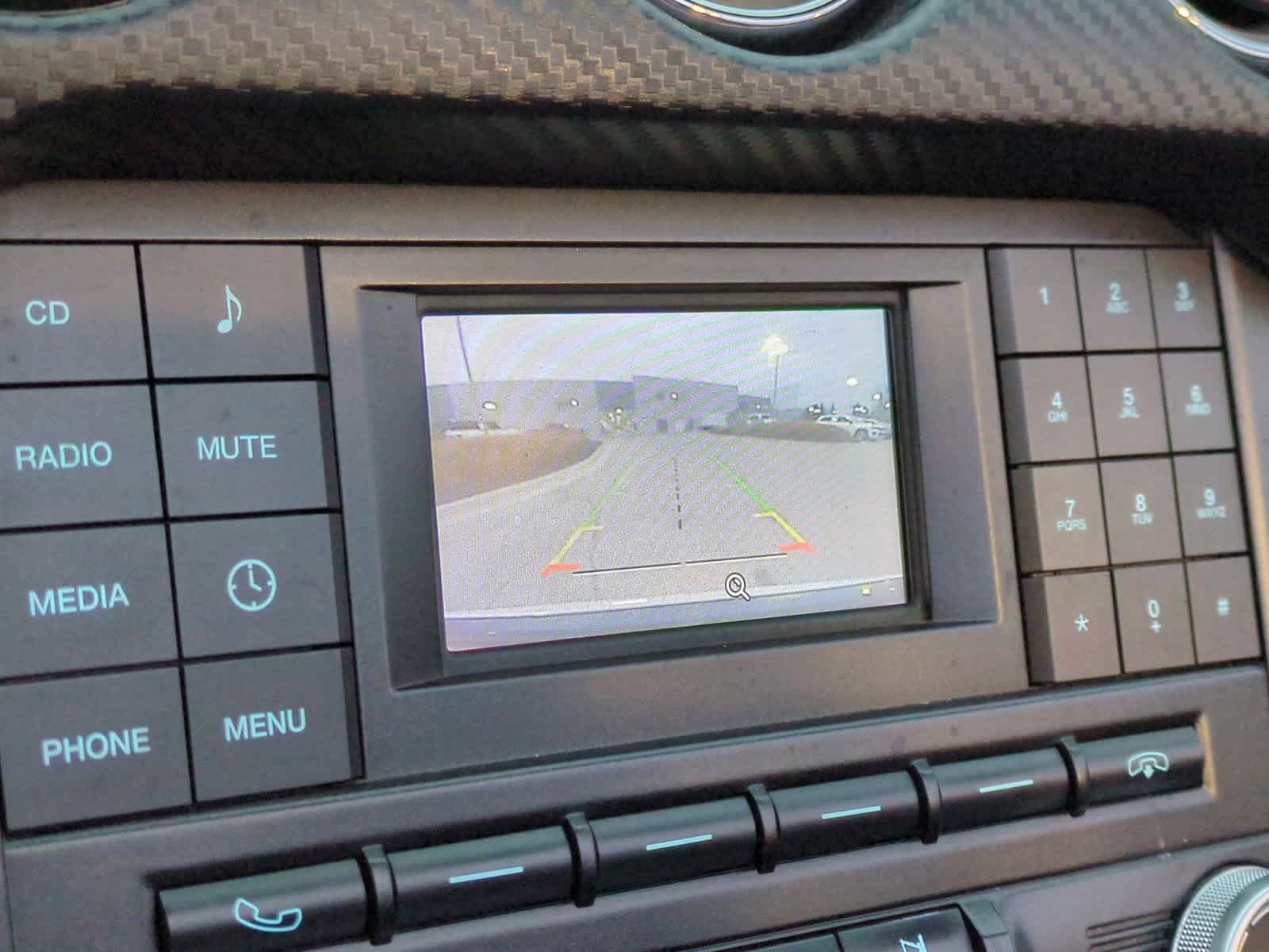 Thumbnail: 2015 Ford Mustang - 28