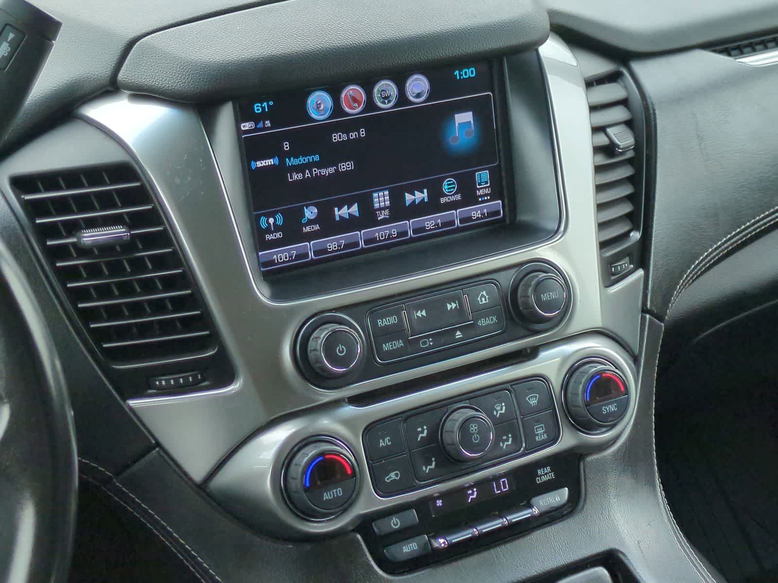 Thumbnail: 2018 Chevrolet Tahoe - 27