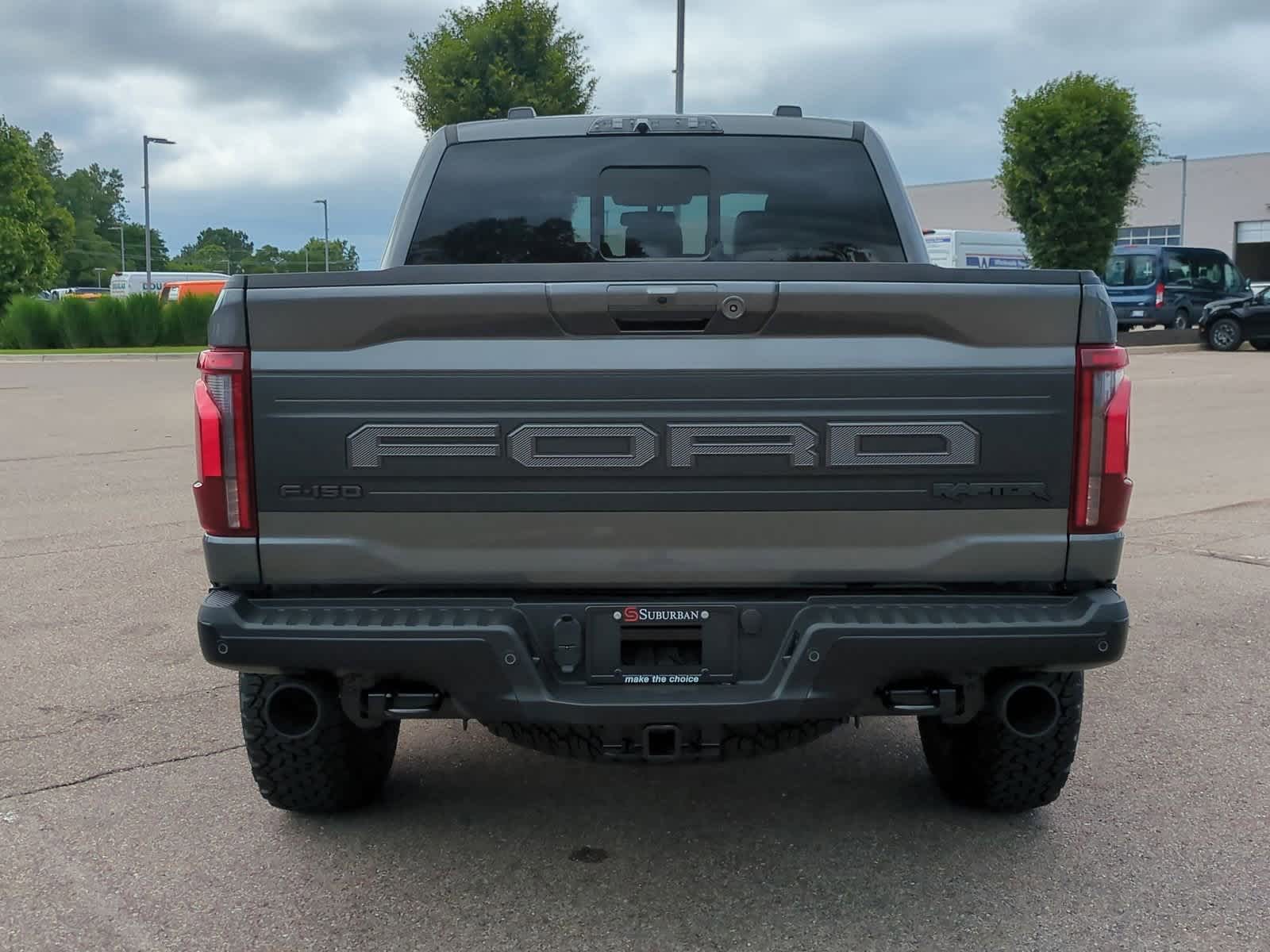 Thumbnail: 2025 Ford F-150 - 7