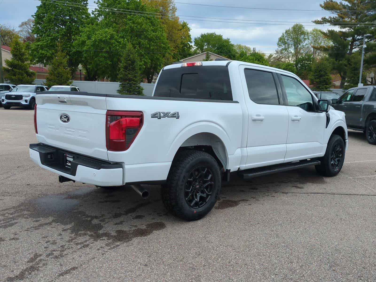 Thumbnail: 2026 Ford F-150 - 8