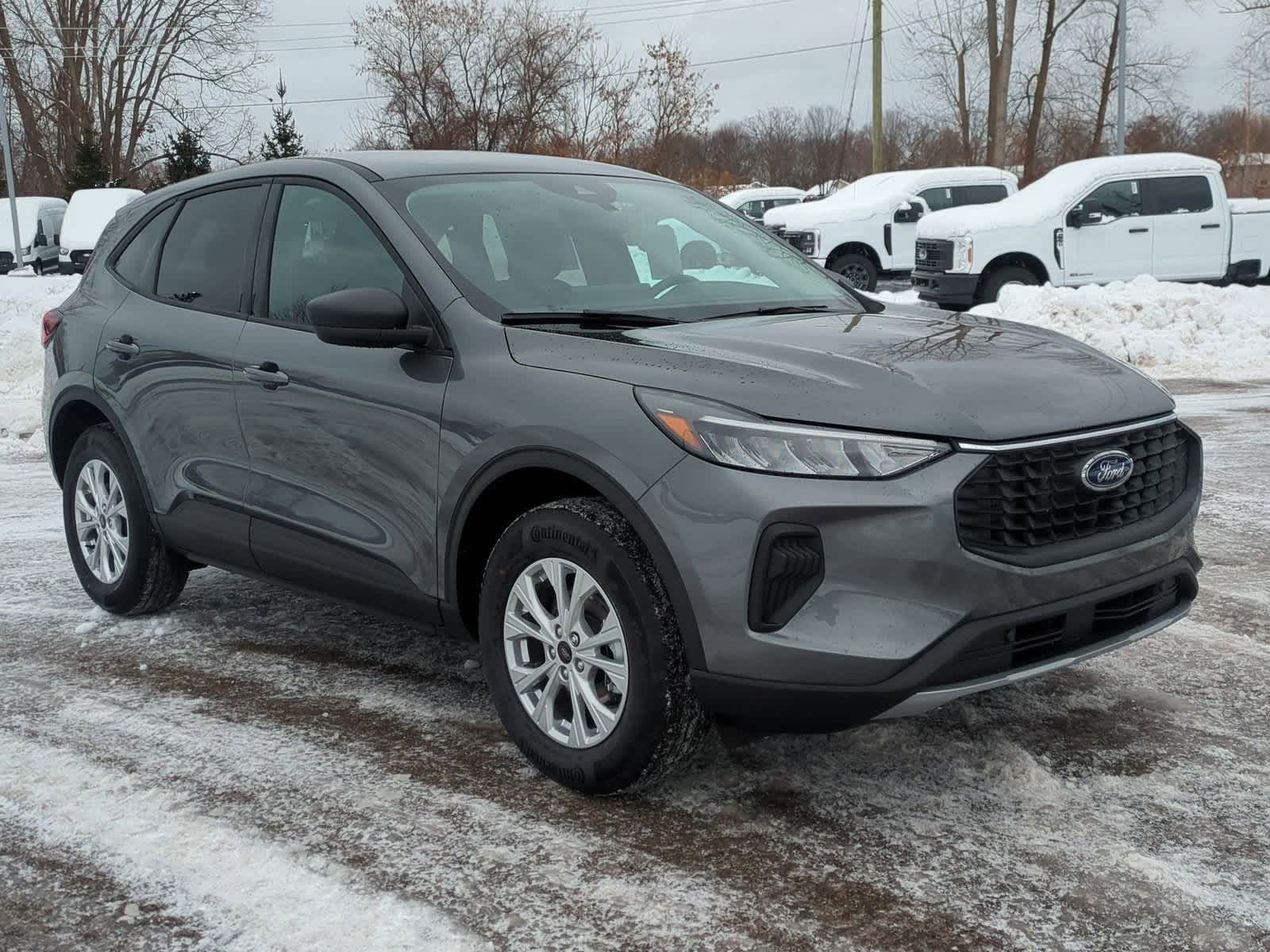 Thumbnail: 2026 Ford Escape - 2