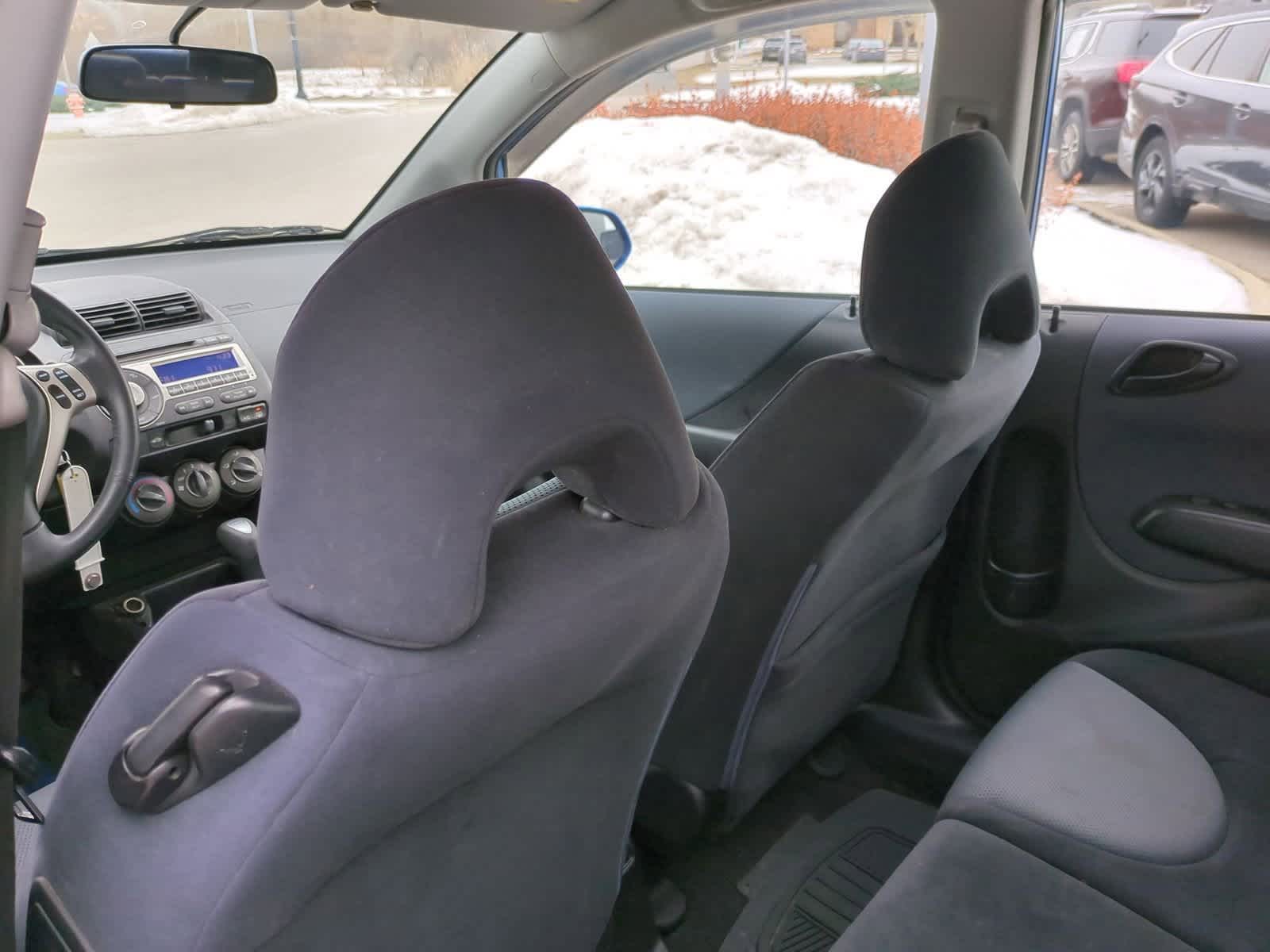 Thumbnail: 2007 Honda Fit - 17