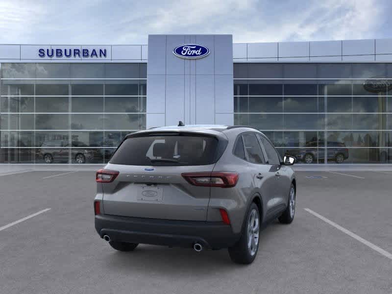 Thumbnail: 2026 Ford Escape - 8