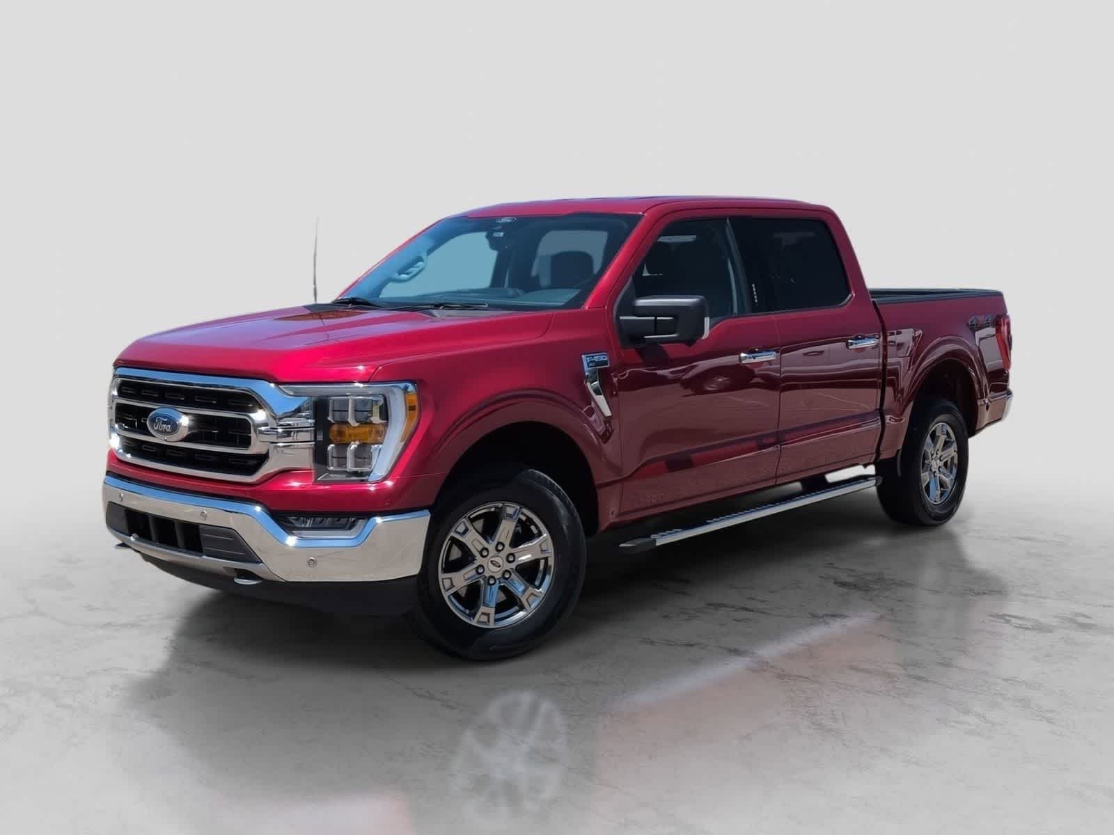 Thumbnail: 2021 Ford F-150 - 1