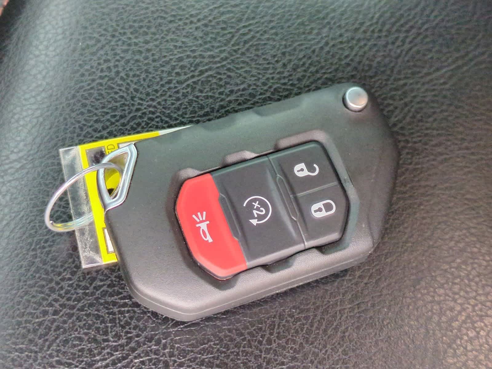 Thumbnail: 2023 Jeep Wrangler - 35