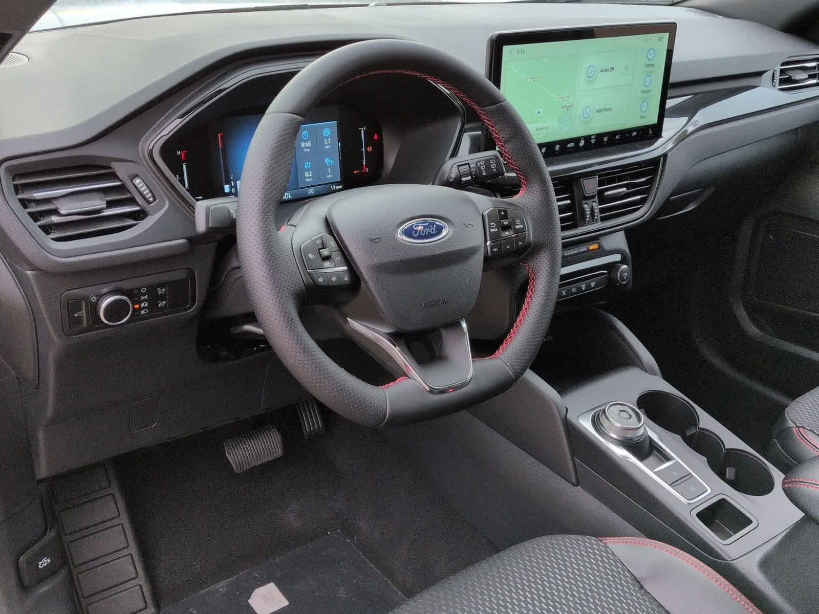 Thumbnail: 2026 Ford Escape - 10