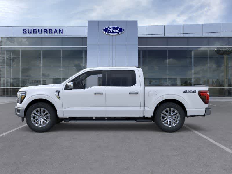 Thumbnail: 2026 Ford F-150 - 3