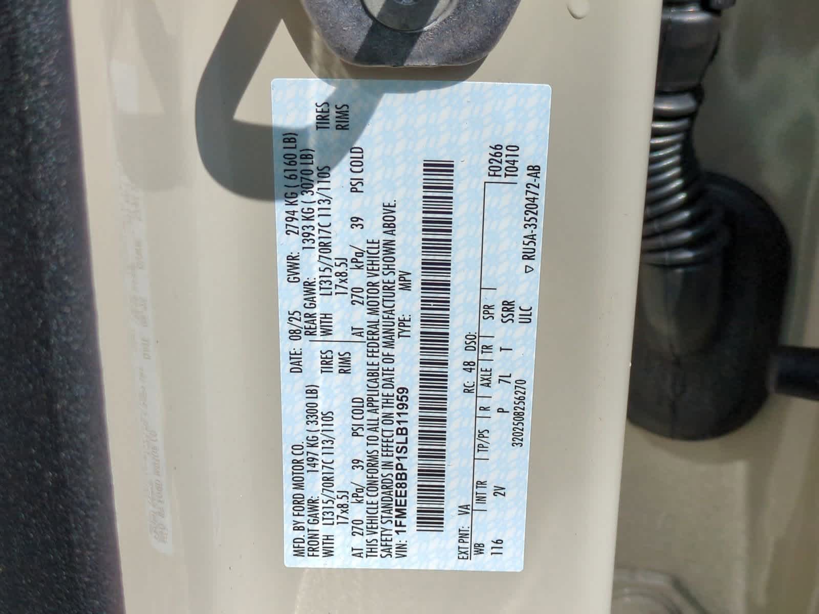 Thumbnail: 2025 Ford Bronco - 34