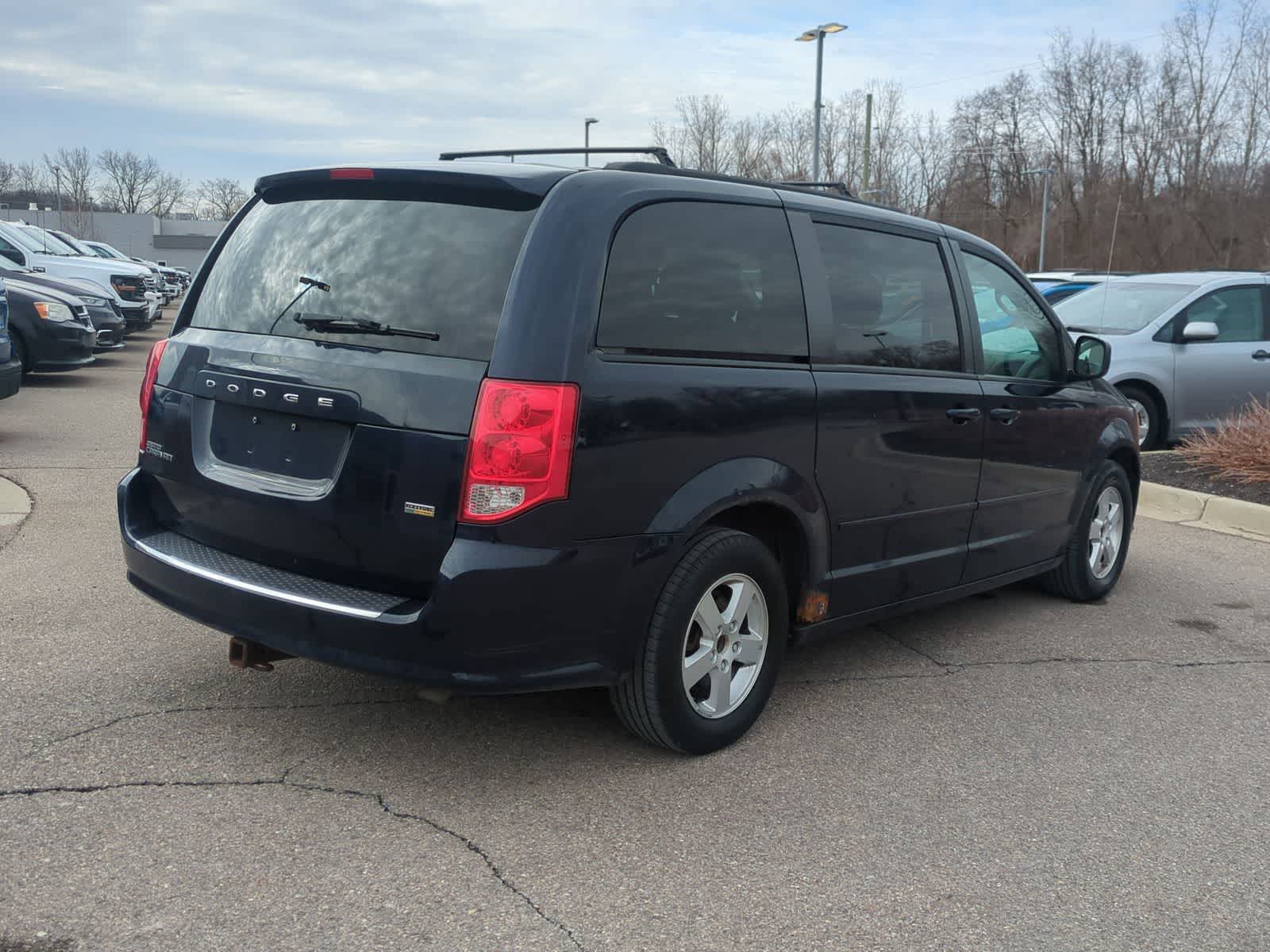 Thumbnail: 2013 Dodge Grand Caravan - 8