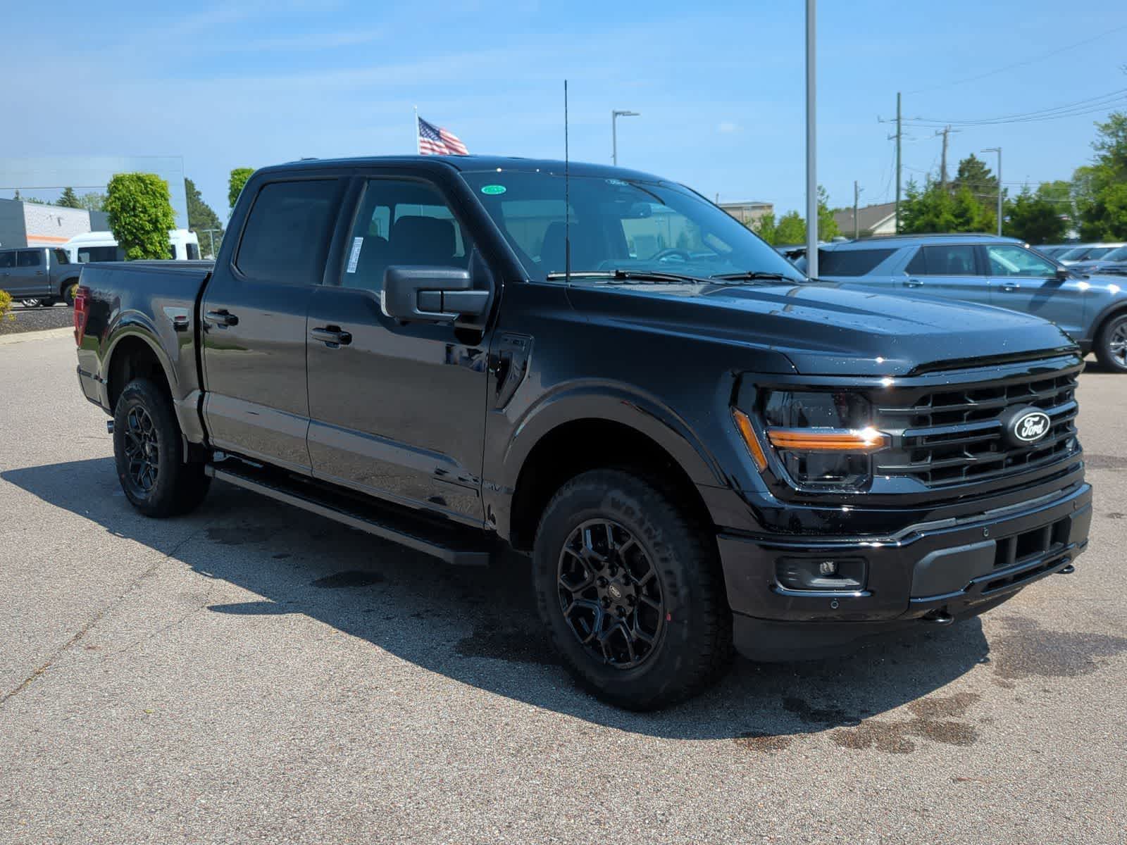 Thumbnail: 2026 Ford F-150 - 2