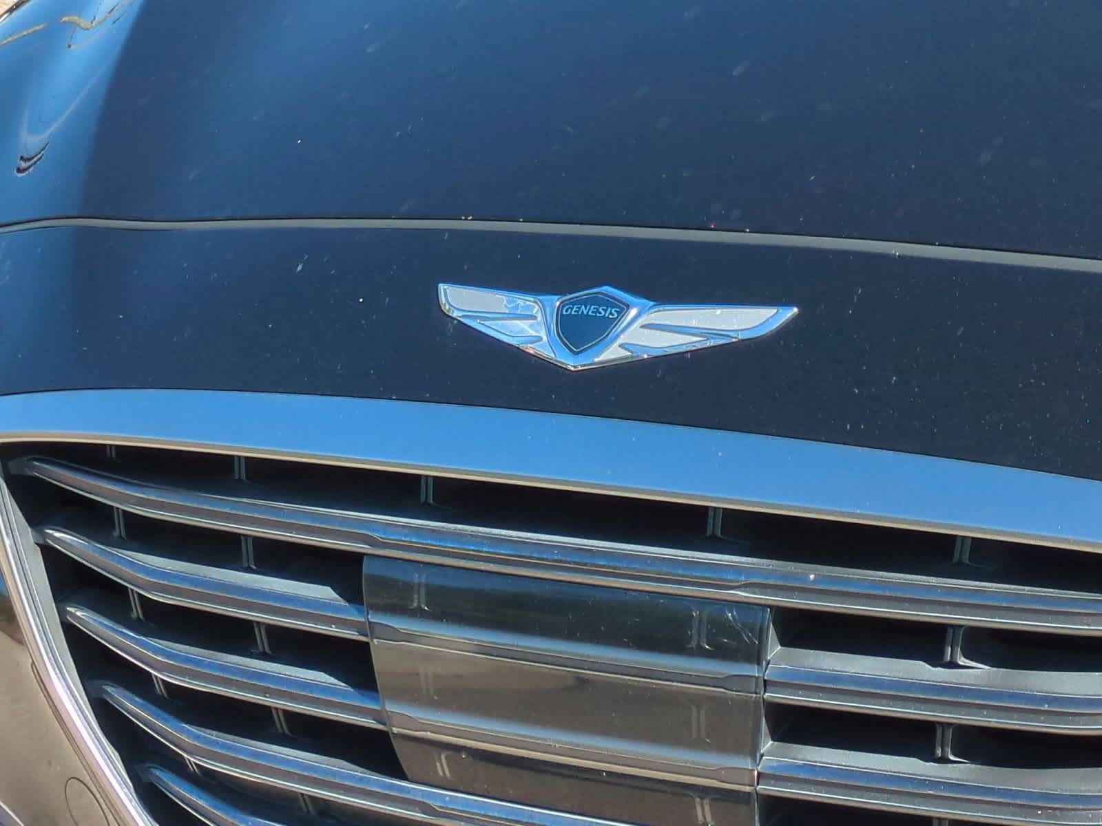 Thumbnail: 2018 Genesis G80 - 12