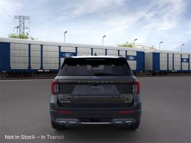 2025 Ford Explorer Active 5