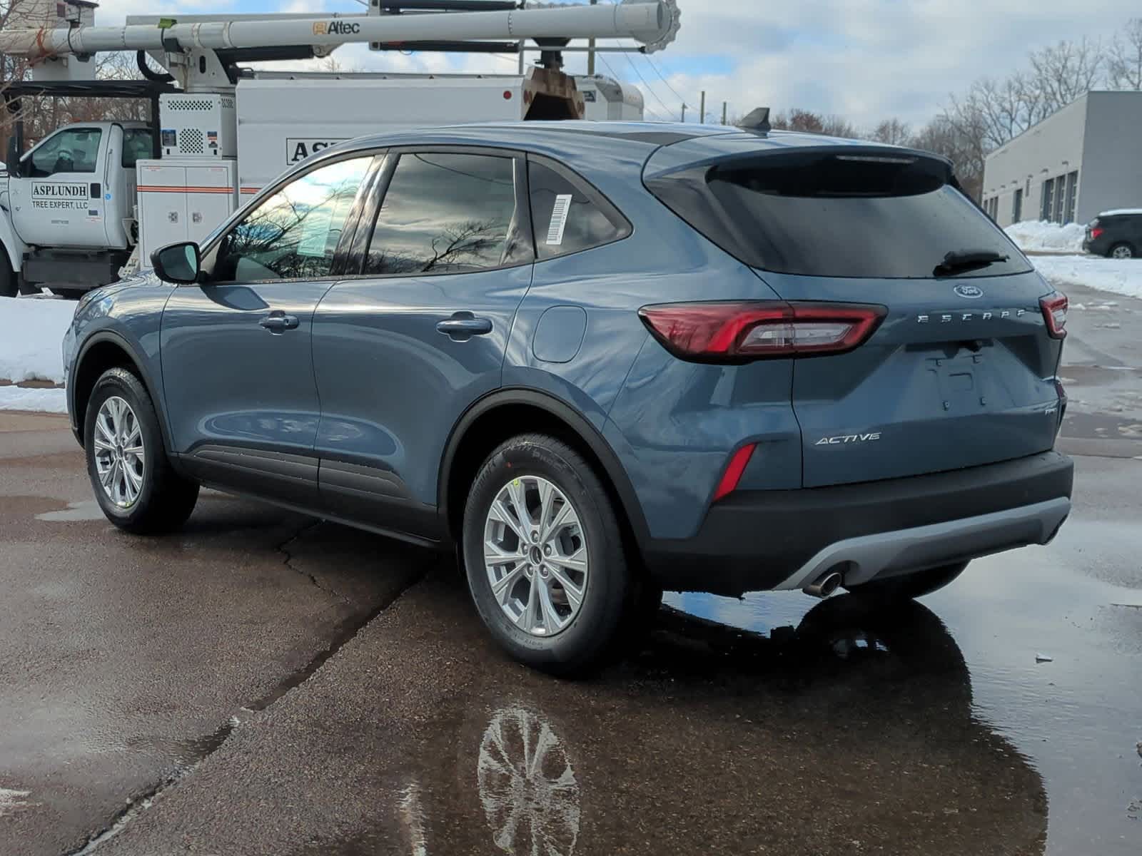 Thumbnail: 2026 Ford Escape - 6