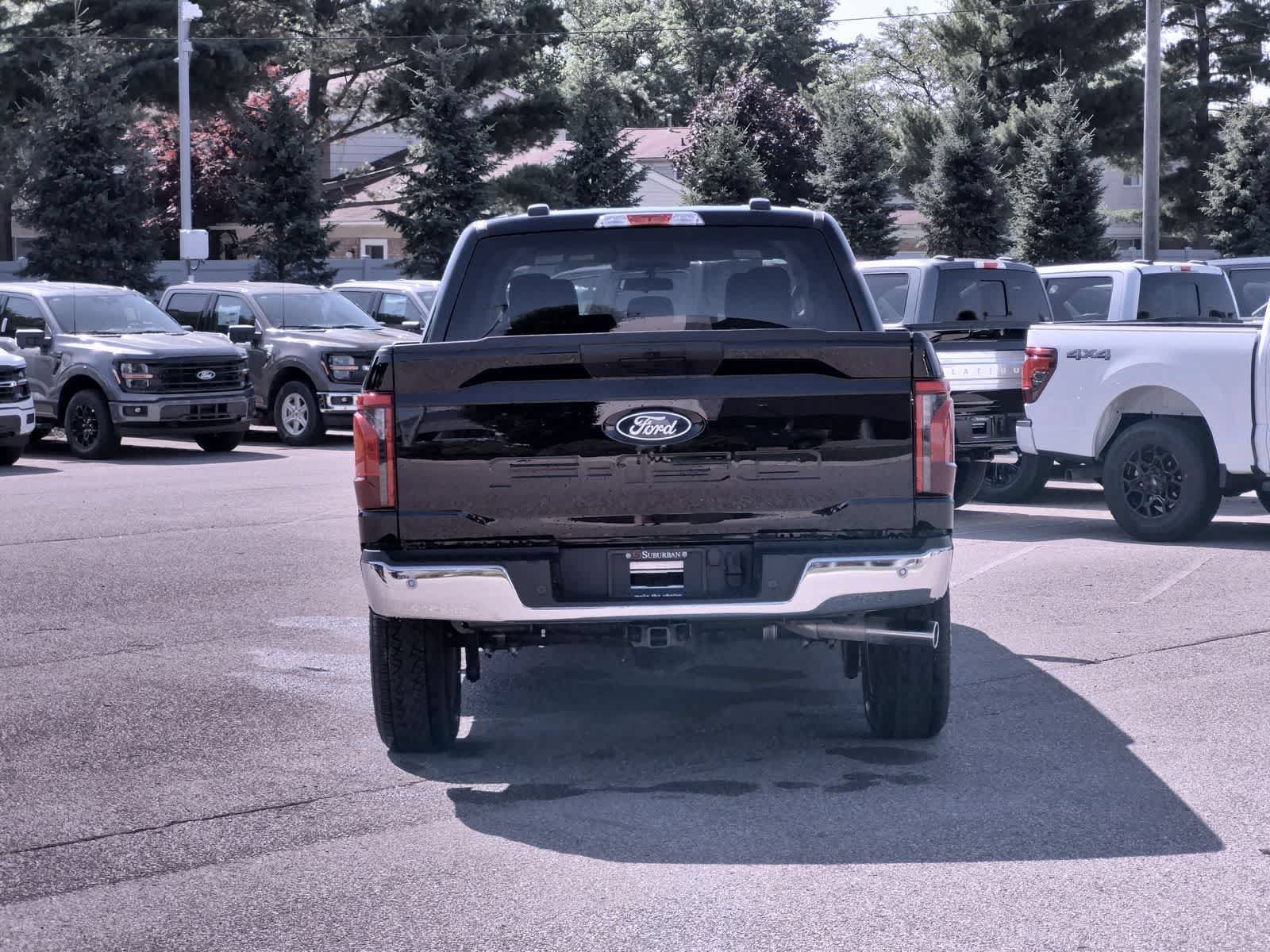 Thumbnail: 2026 Ford F-150 - 7