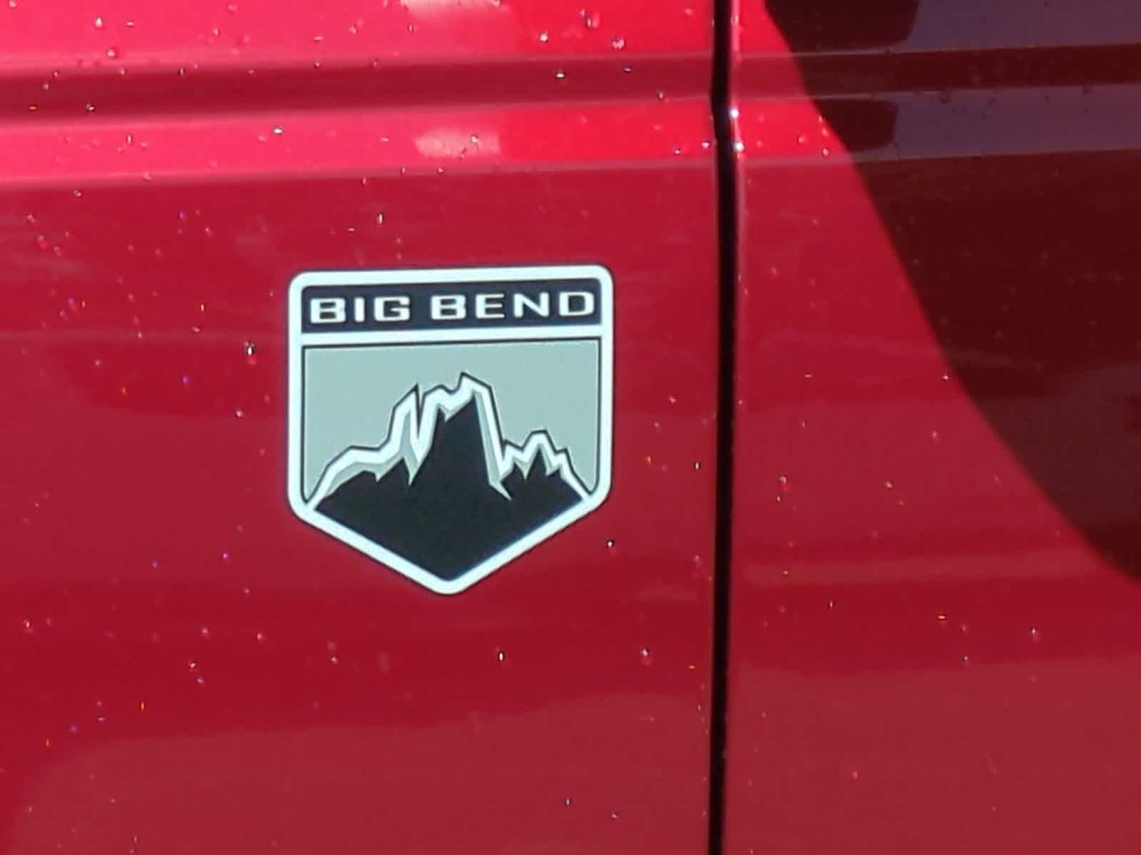 Thumbnail: 2025 Ford Bronco - 13