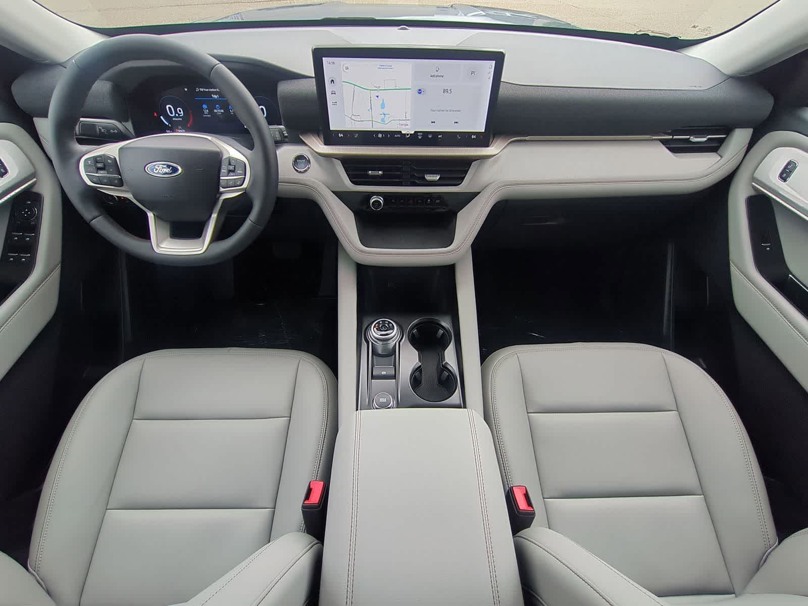 Thumbnail: 2026 Ford Explorer - 15