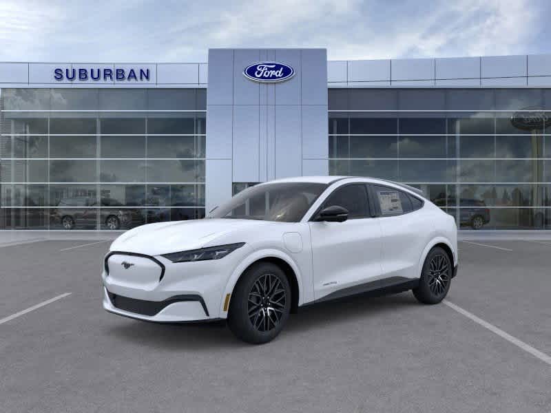 Thumbnail: 2025 Ford Mustang Mach-E - 1