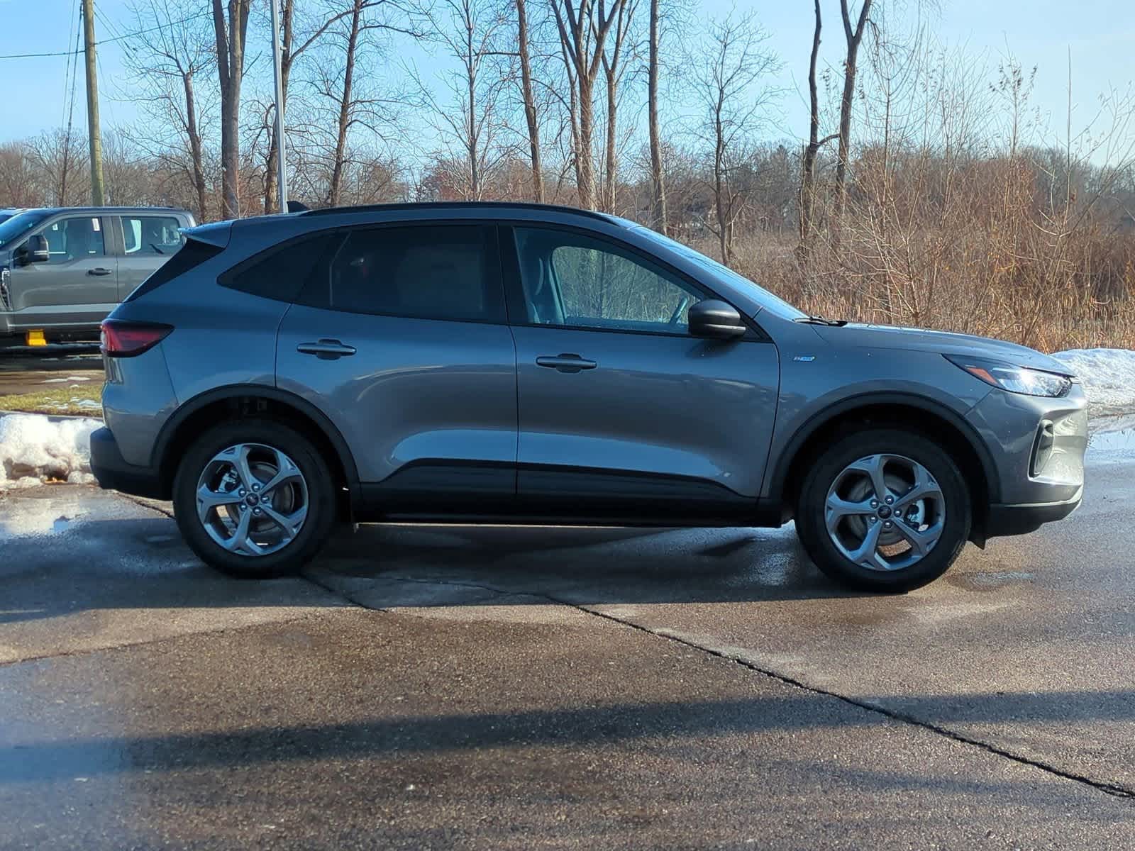 Thumbnail: 2026 Ford Escape - 9