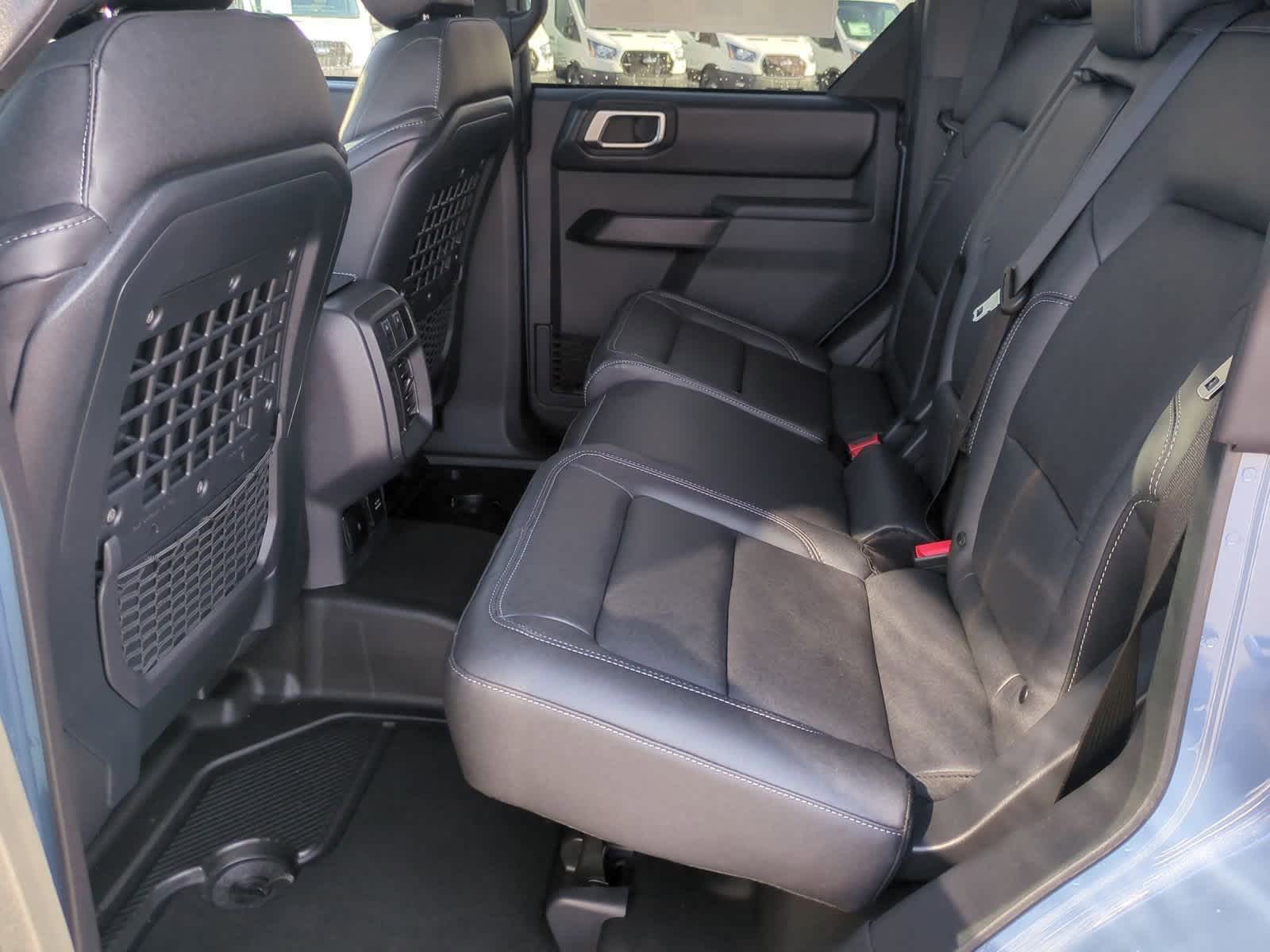 Thumbnail: 2025 Ford Bronco - 19