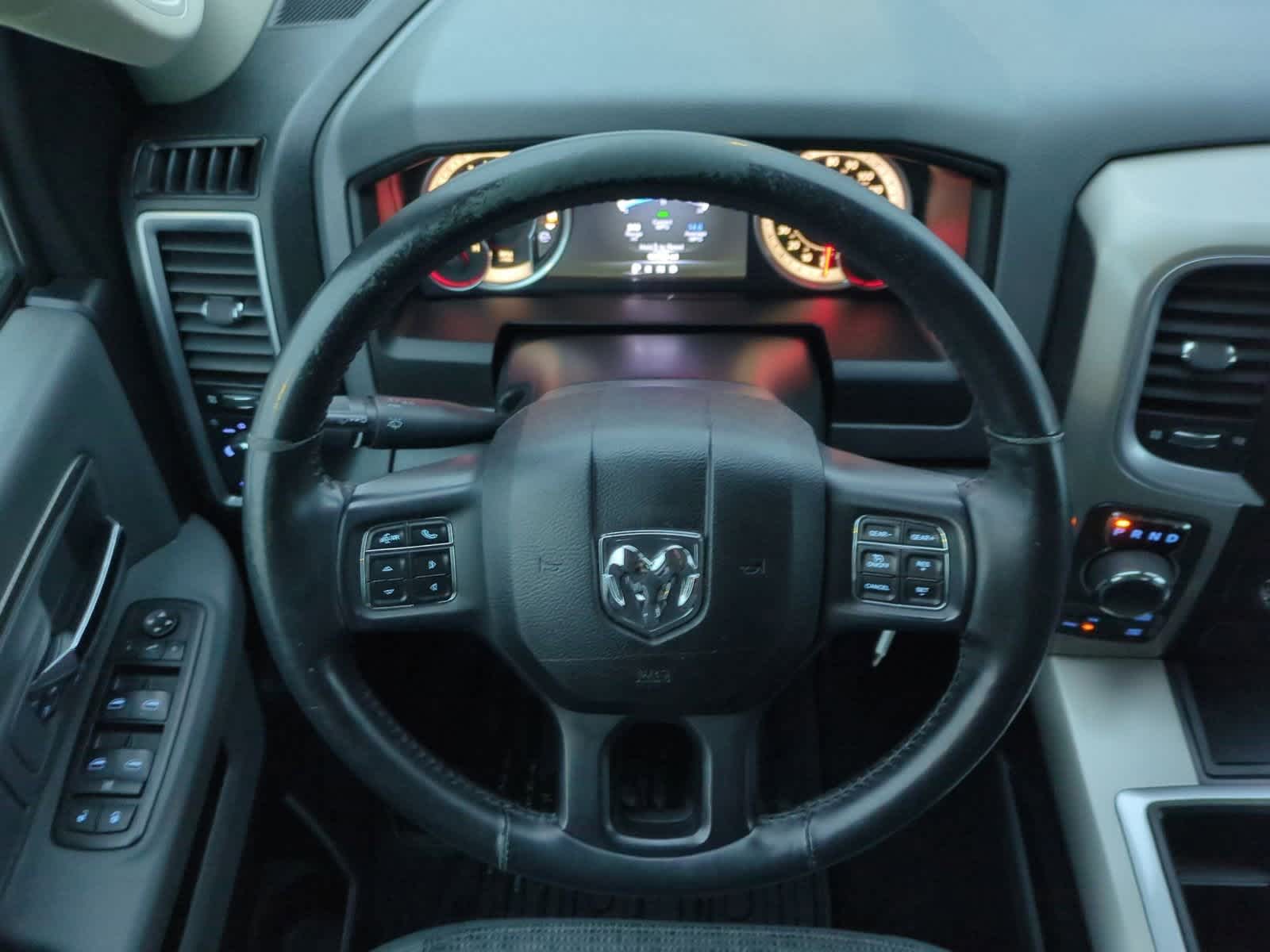 Thumbnail: 2015 RAM 1500 - 22