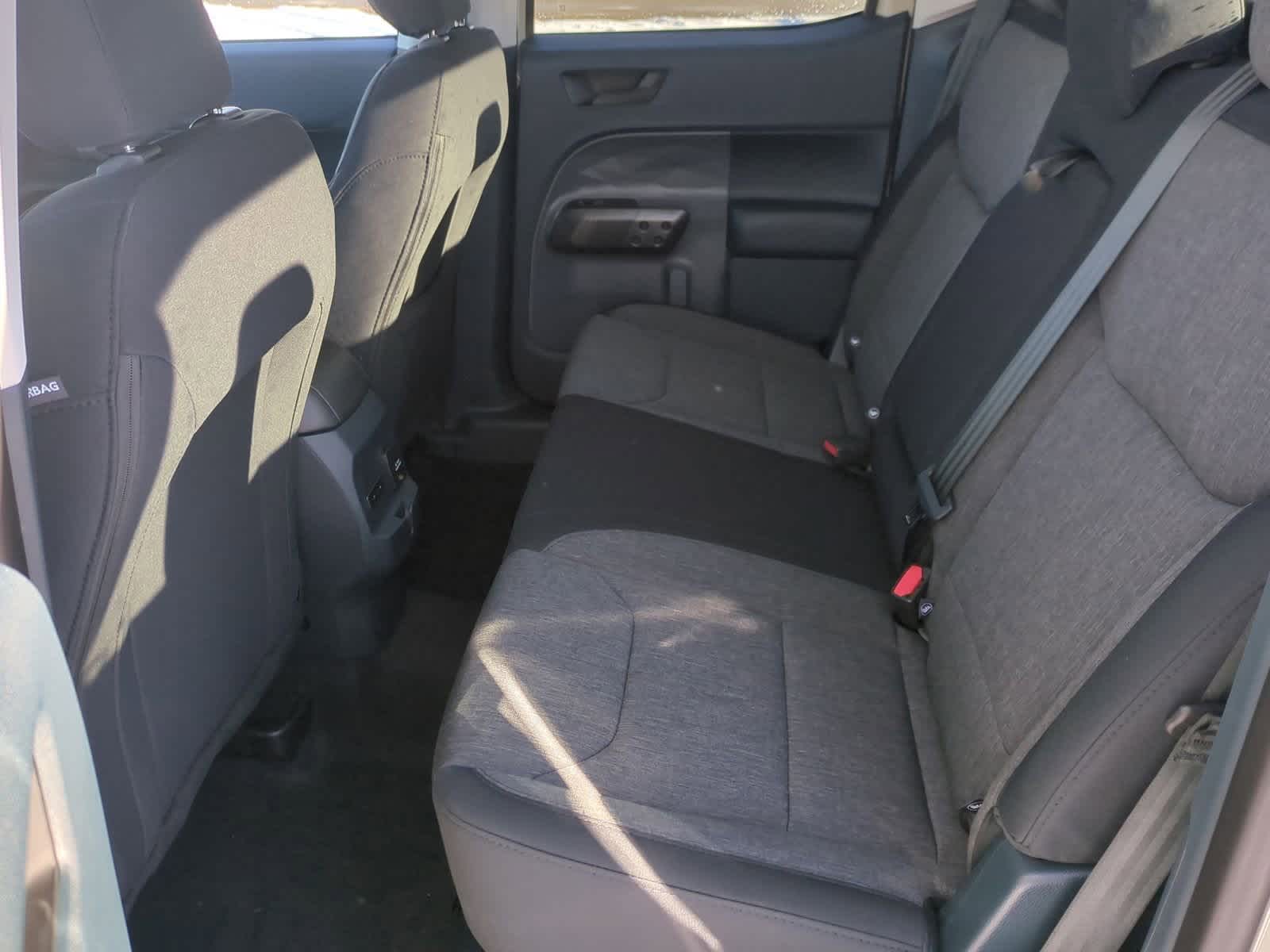 Thumbnail: 2025 Ford Maverick - 19