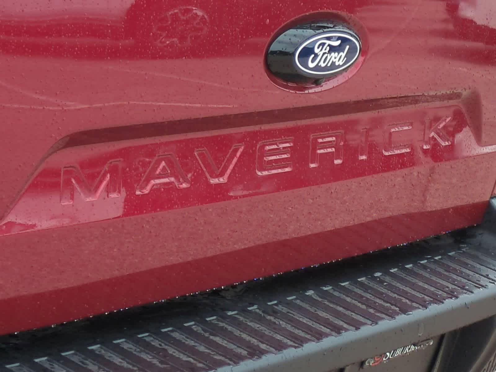 Thumbnail: 2025 Ford Maverick - 13