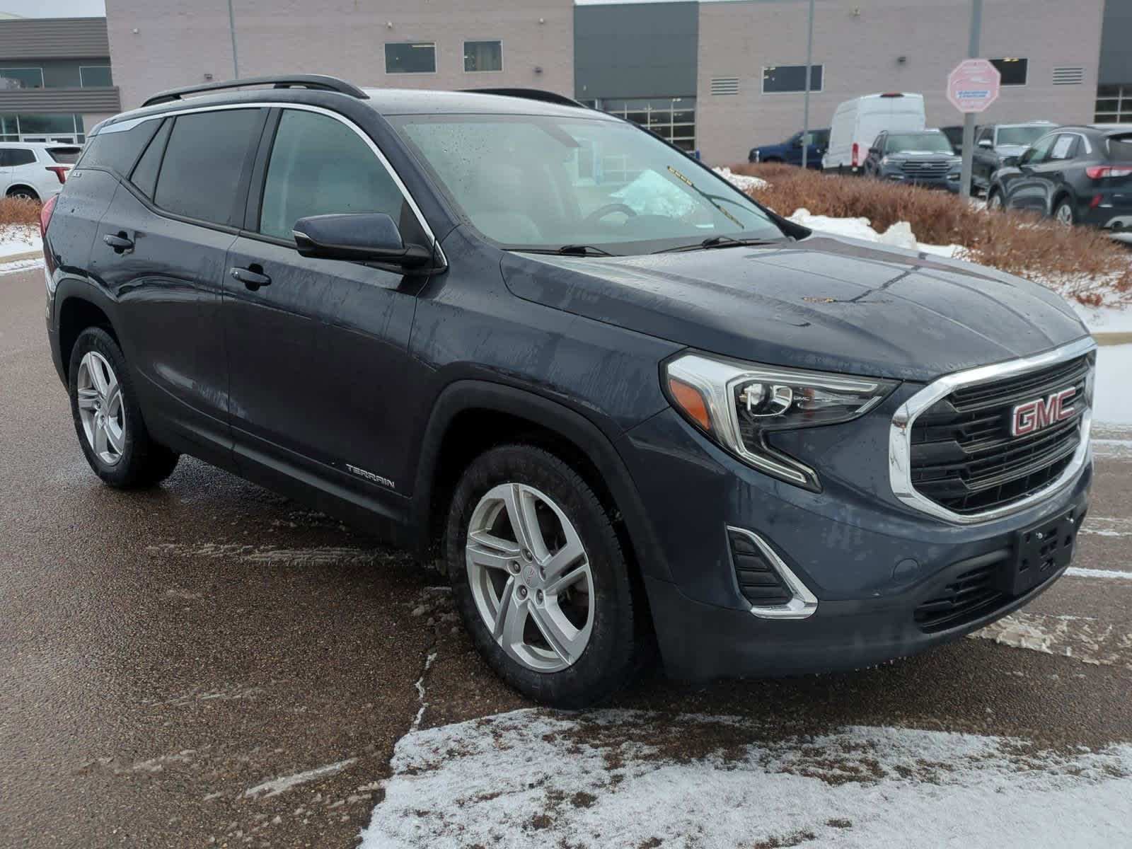 Thumbnail: 2019 GMC Terrain - 2